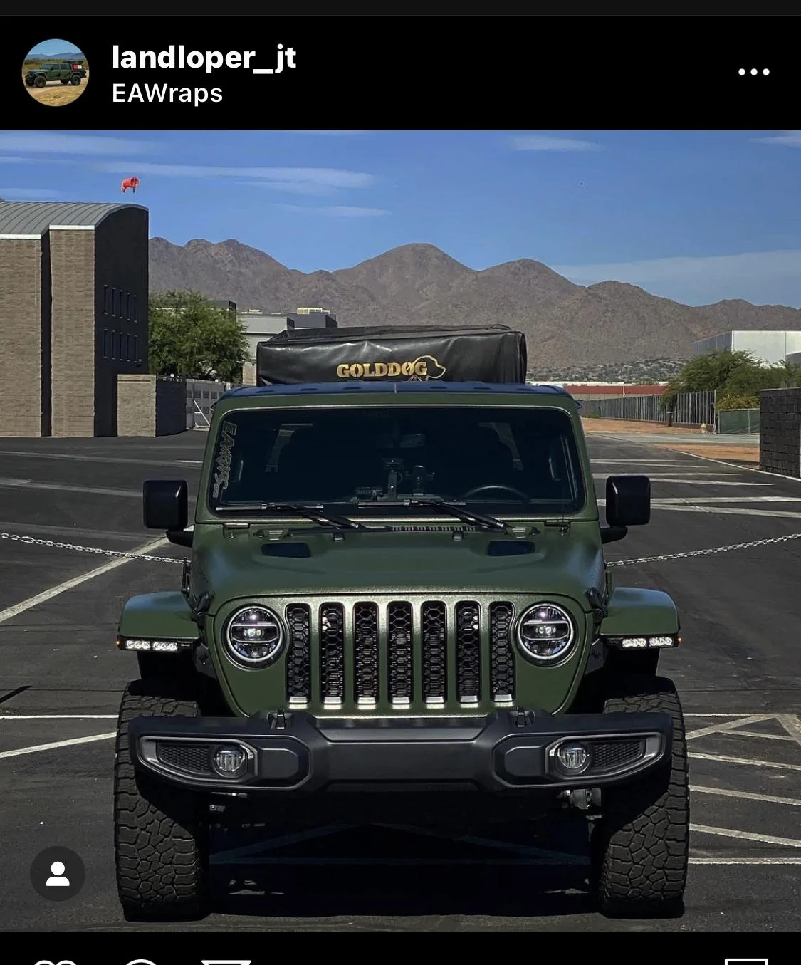 Jeep Gladiator What aftermarket fender lights are these? 105081D5-7EDC-4AF9-A56F-FF07921D0F5E