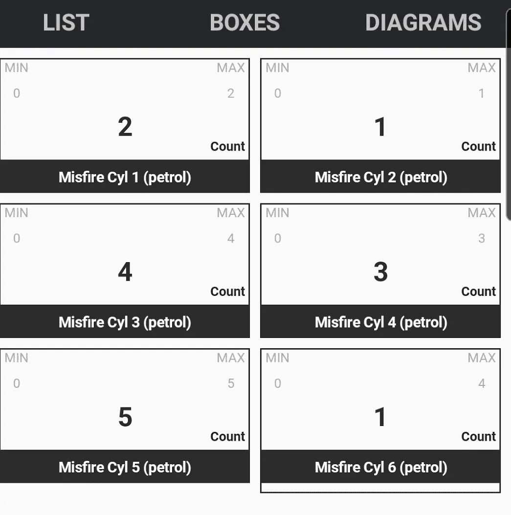 Jeep Gladiator Survey- For those with misfire issues 1608335128473