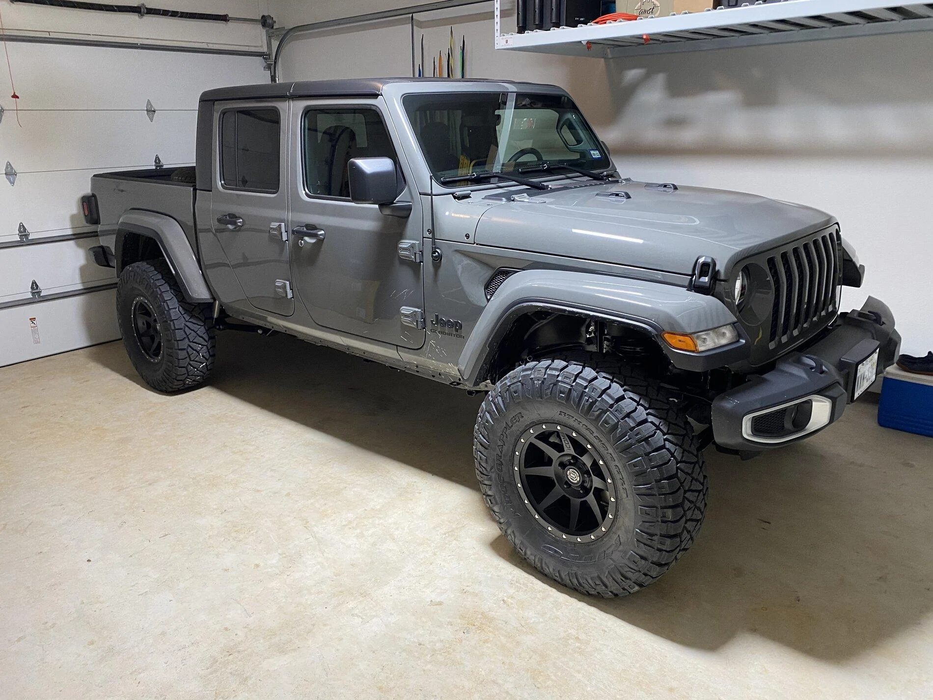 Jeep Gladiator Clayton Off Road JT Suspension Systems DCA725F6-B261-493D-9AA4-E95A7A2D00A0