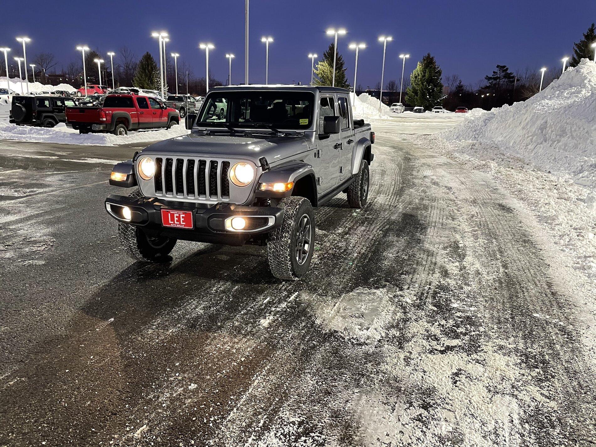 Jeep Gladiator Questions on what I should do next... 897694CB-0B23-466C-86A8-B286A50E587A