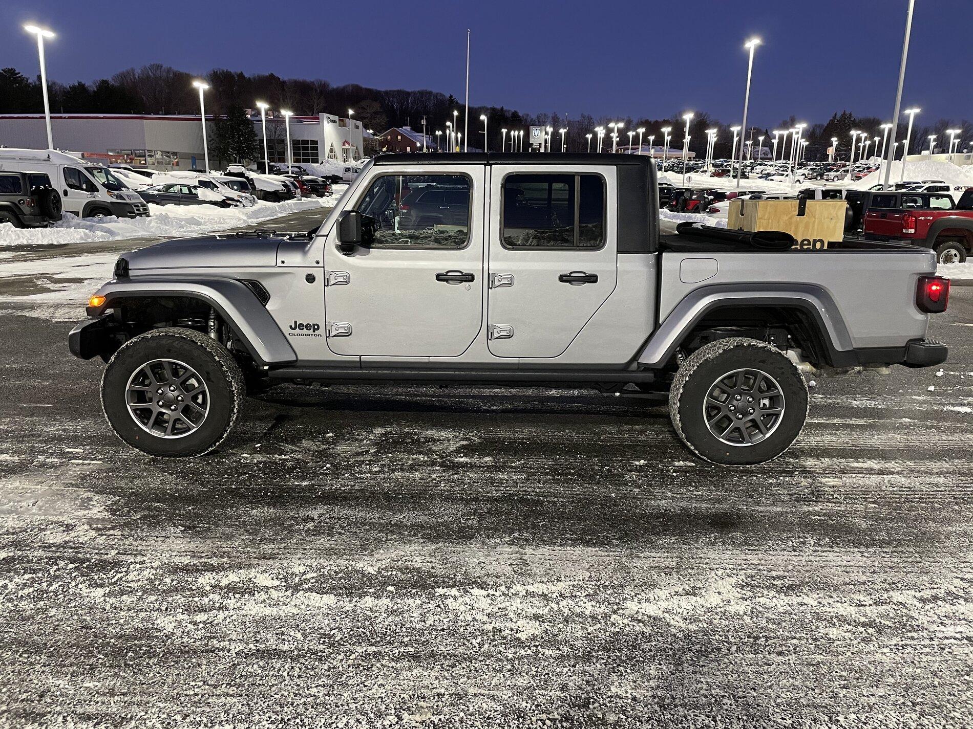 Jeep Gladiator Questions on what I should do next... CA5F1B9A-C90F-4917-9D82-87EC2A93AC0C