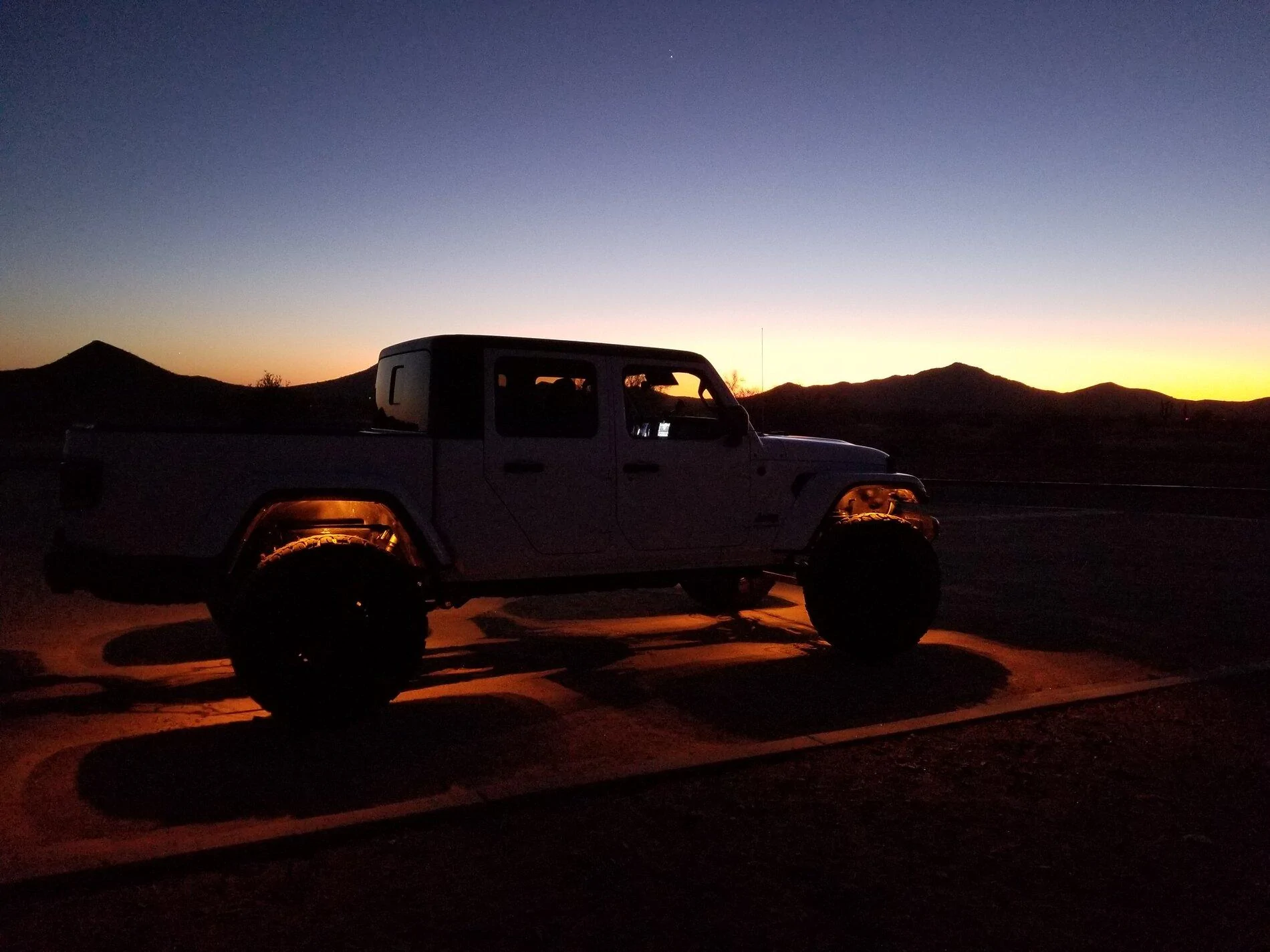 Jeep Gladiator Cano's Jeep Build 20201218_180008