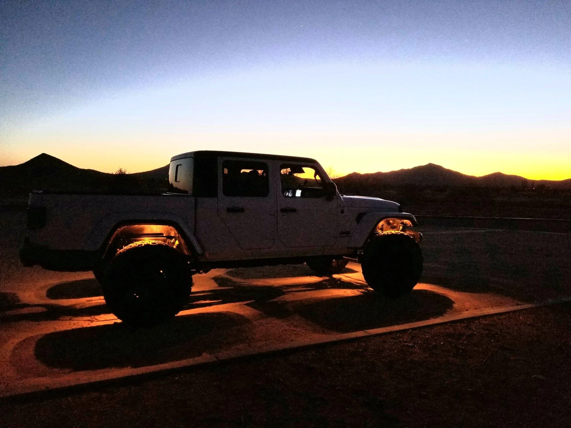 Jeep Gladiator What did you do TO your Gladiator today? [ADMIN WARNING: NO POLITICS, NO GUN TALK] 20201218_194652