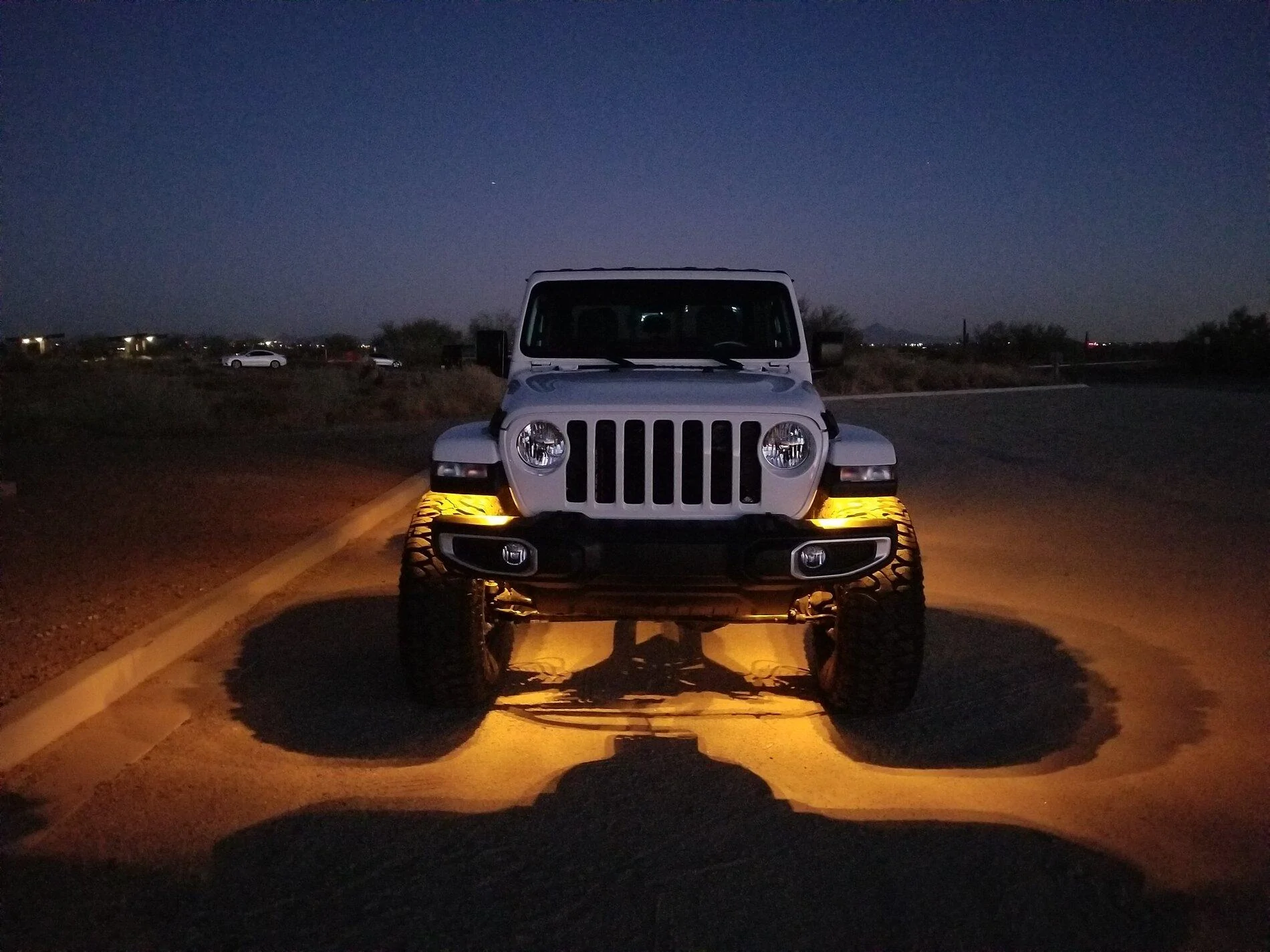 Jeep Gladiator What did you do TO your Gladiator today? [ADMIN WARNING: NO POLITICS, NO GUN TALK] 20201218_180127