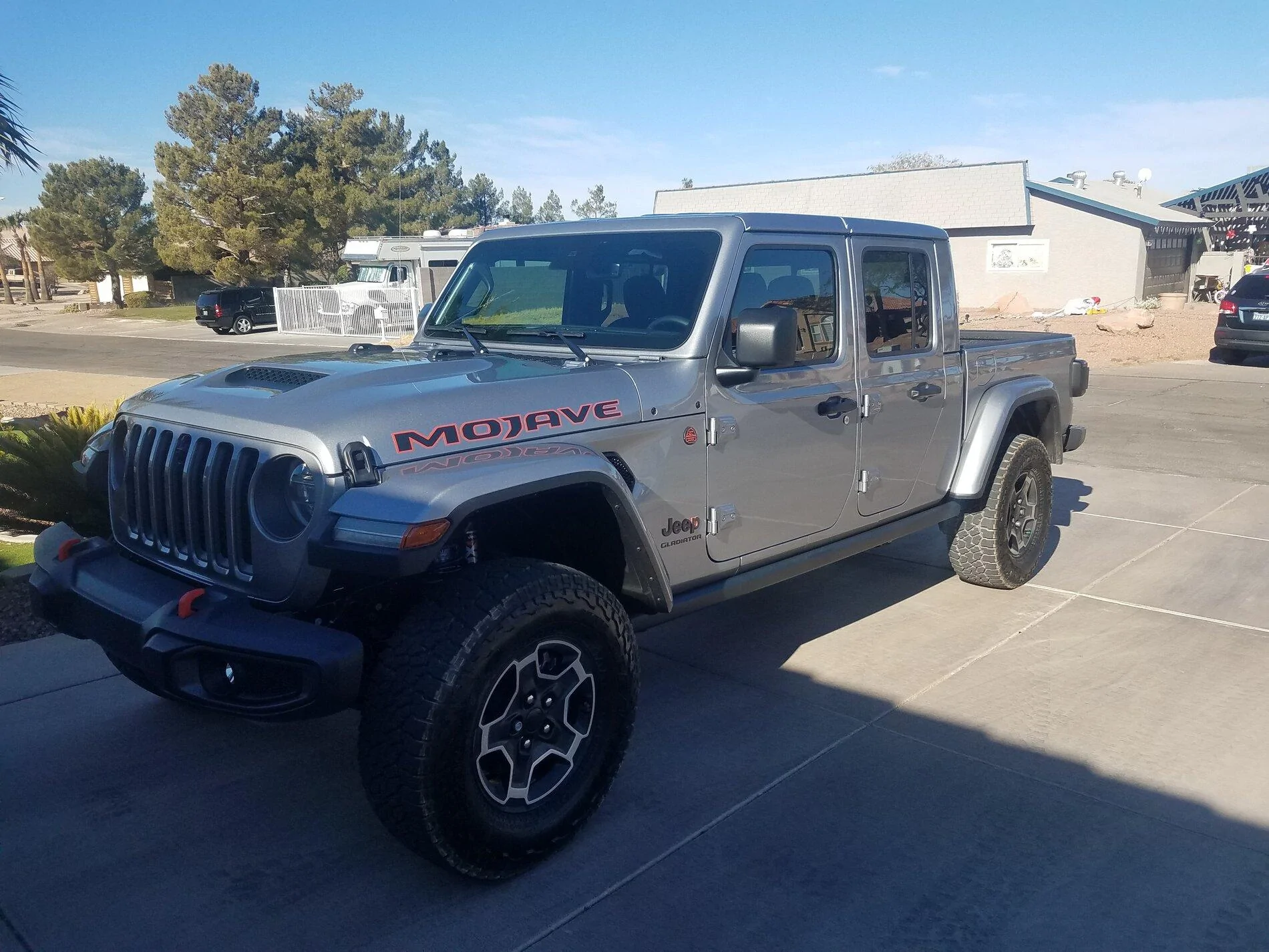 Jeep Gladiator MOJAVE Edition Gladiator JT Club 20201206_103724