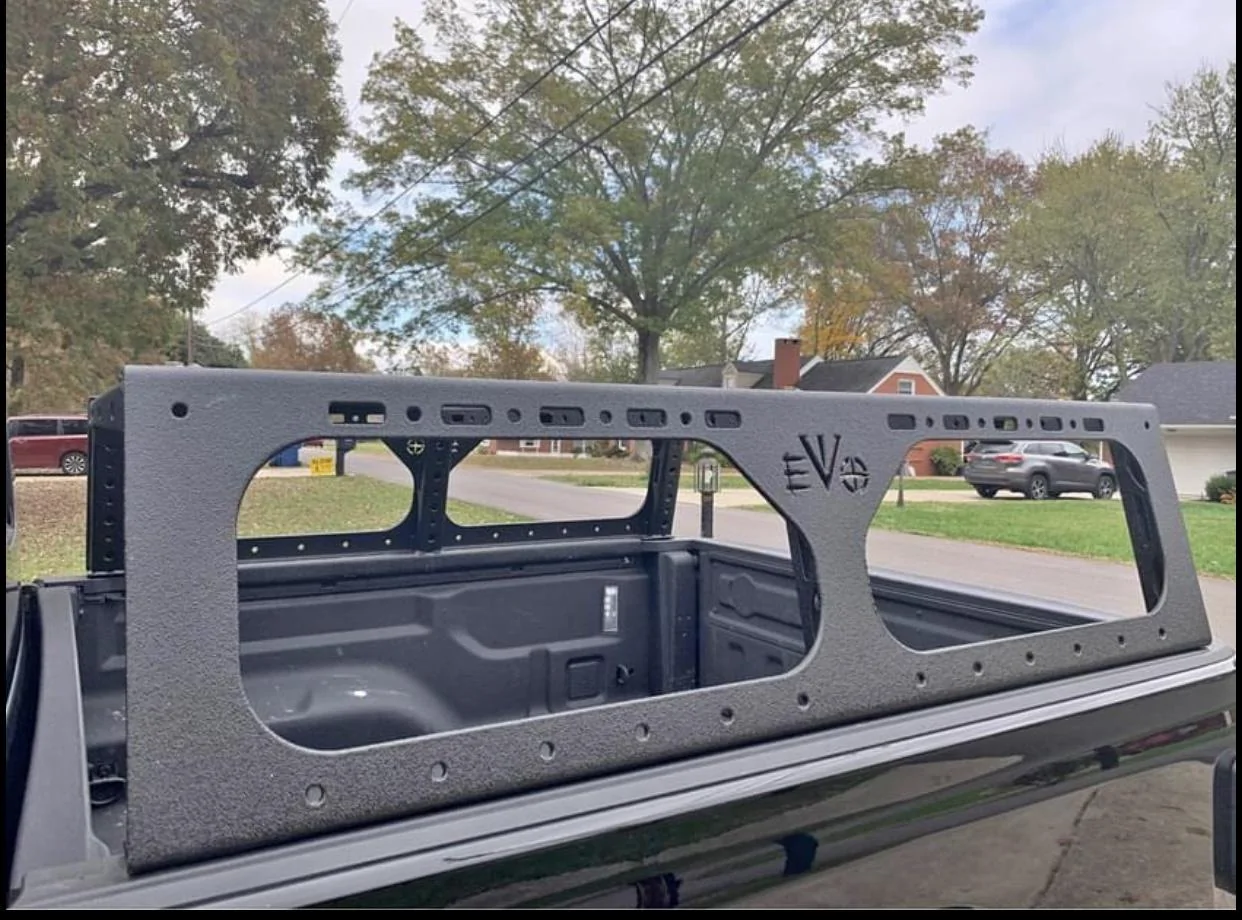 Jeep Gladiator EVO half rack experiences F6E7BDC1-6743-4967-984C-8EBDA5BF8655