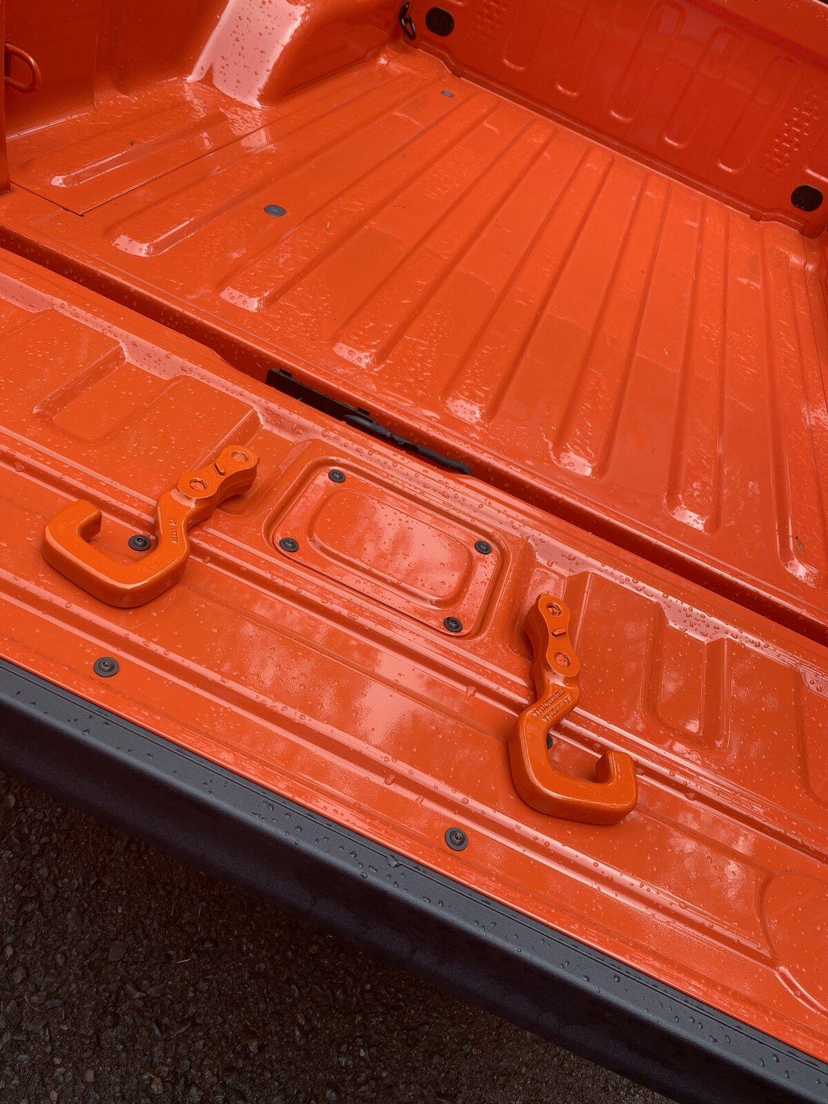 Jeep Gladiator Mojave Orange Paint Code 4B52F6D8-CF08-4B4E-A776-4090A1DF489B
