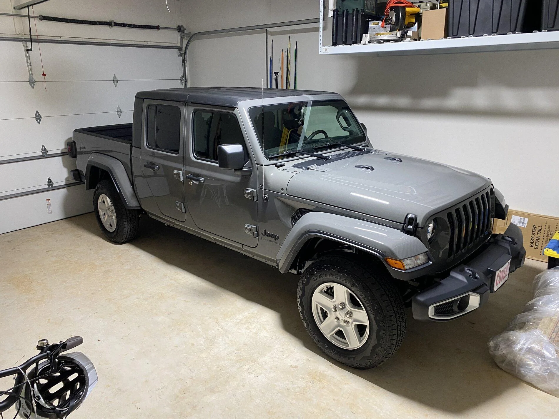 Jeep Gladiator GladiatorCruzen’s Build Thread D0588523-B3E2-497B-A4FB-4980F4A6433C