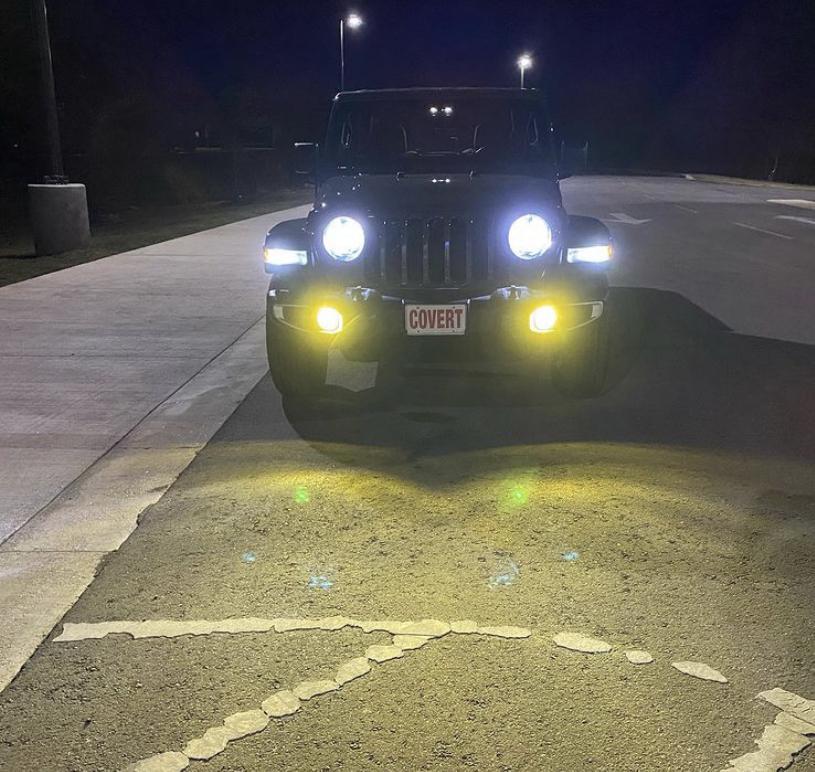 Jeep Gladiator GladiatorCruzen’s Build Thread 69C55128-CB43-4DF5-9955-1A22A153DC36