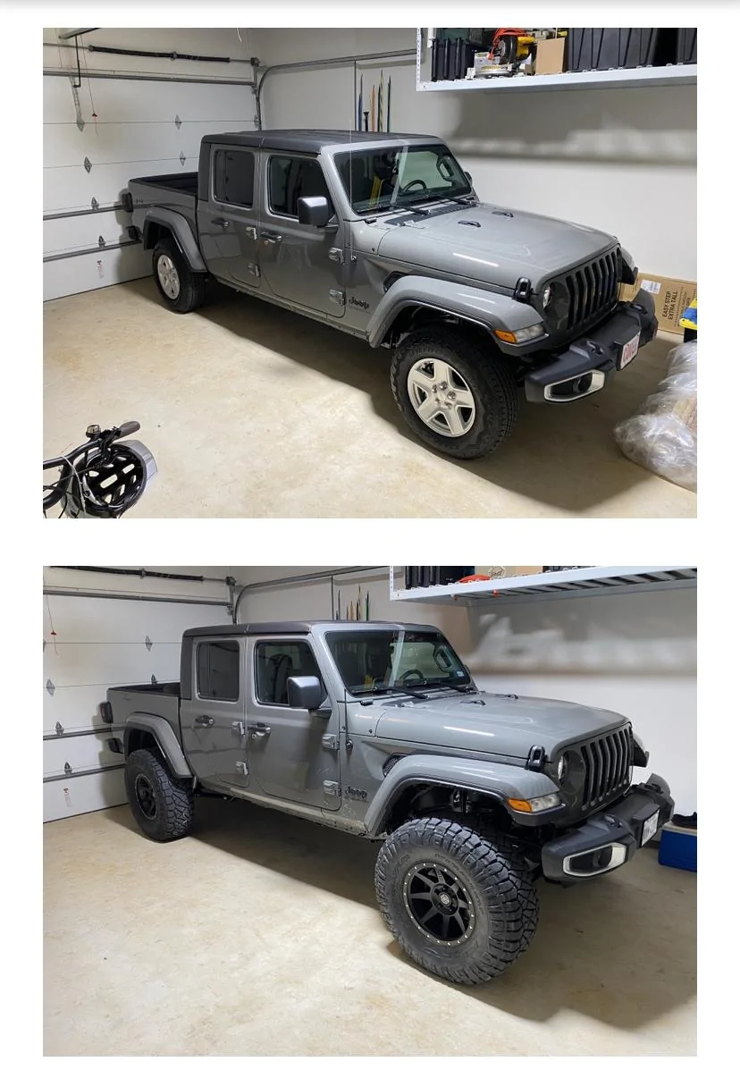 Jeep Gladiator GladiatorCruzen’s Build Thread FB5A1D7A-23CF-4EFA-B75F-DE0753B83A9E