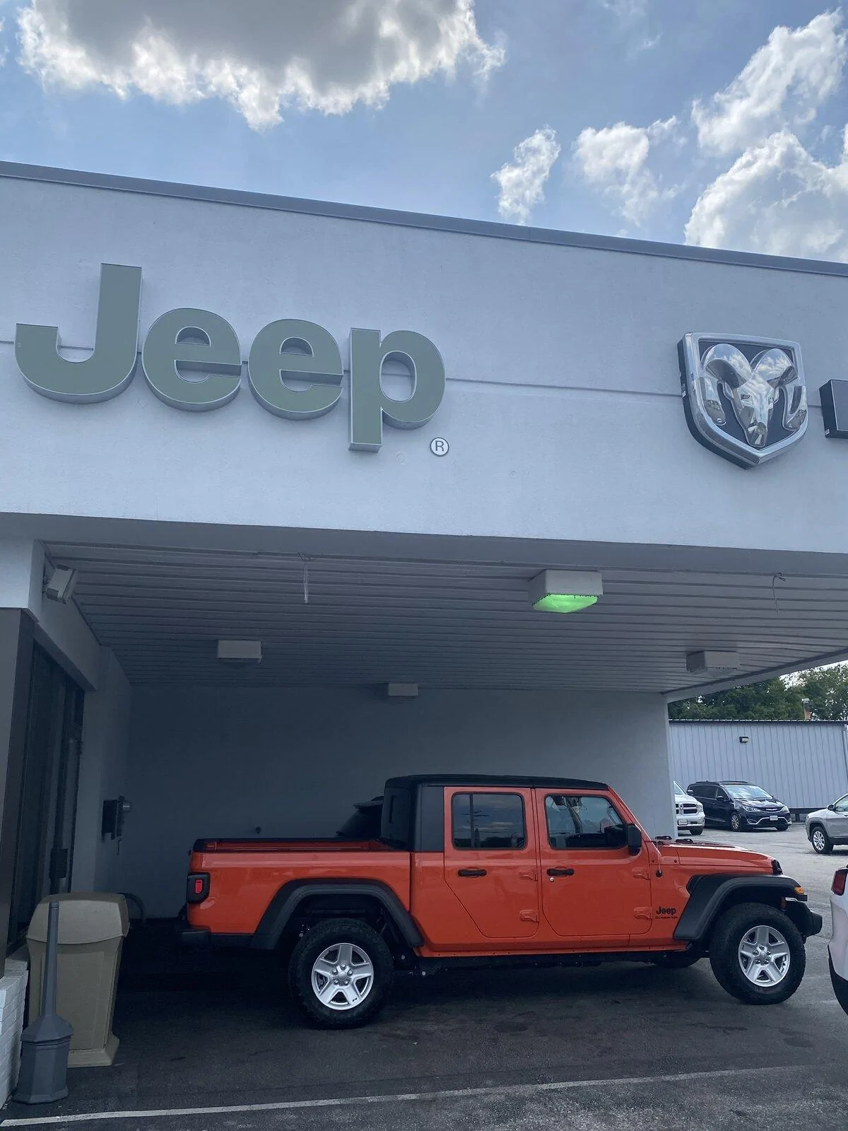 Jeep Gladiator My Punk’n Truck build thread ? 42413A96-F660-48B7-B15F-6C854DB733EF