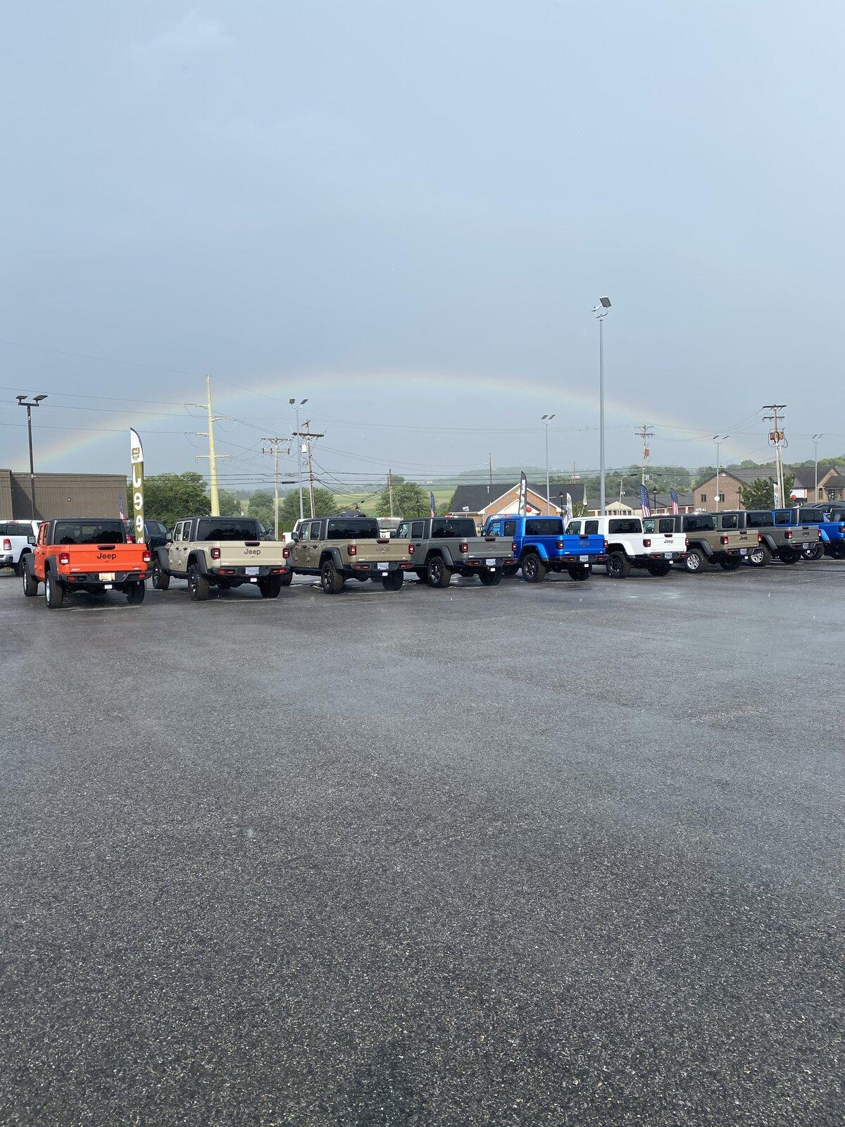Jeep Gladiator My Punk’n Truck build thread ? DFF316B9-39CA-4C28-A16C-BC23A9520DA2