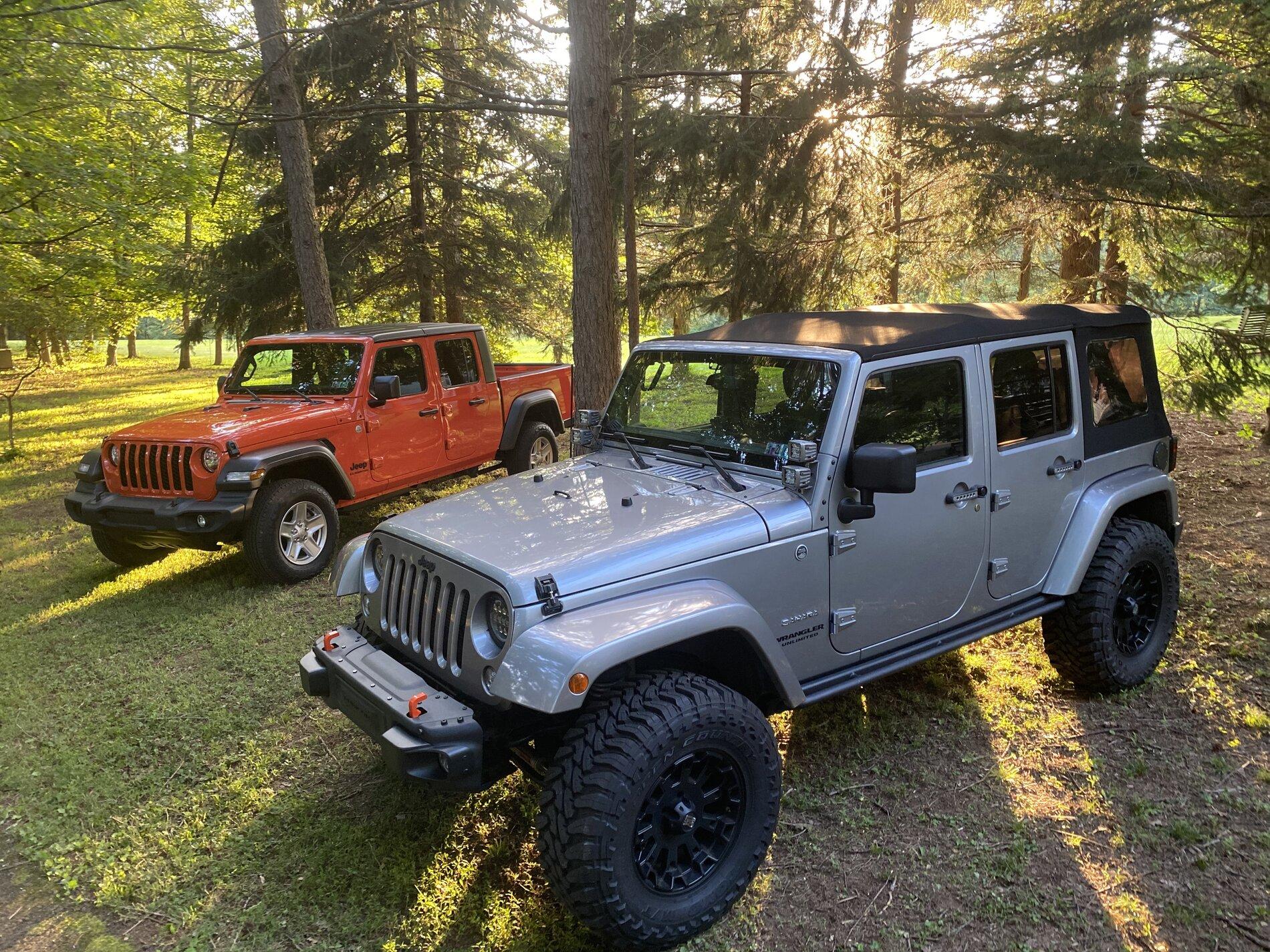 Jeep Gladiator My Punk’n Truck build thread ? 00FEA007-521D-45C2-9B11-F2DC7B9DAFA3