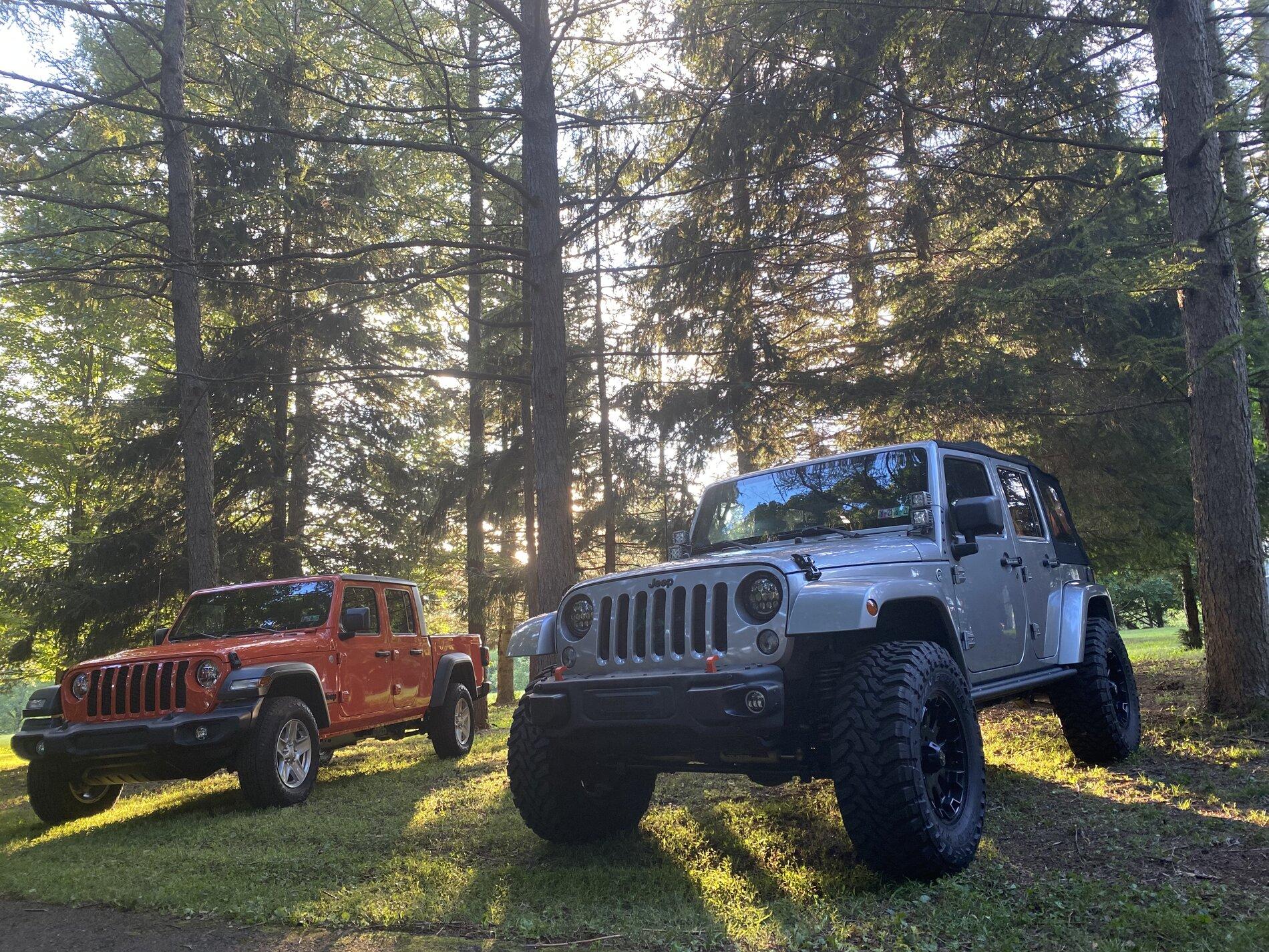 Jeep Gladiator My Punk’n Truck build thread ? C463120B-B119-4300-9BAE-58A57A02CE18