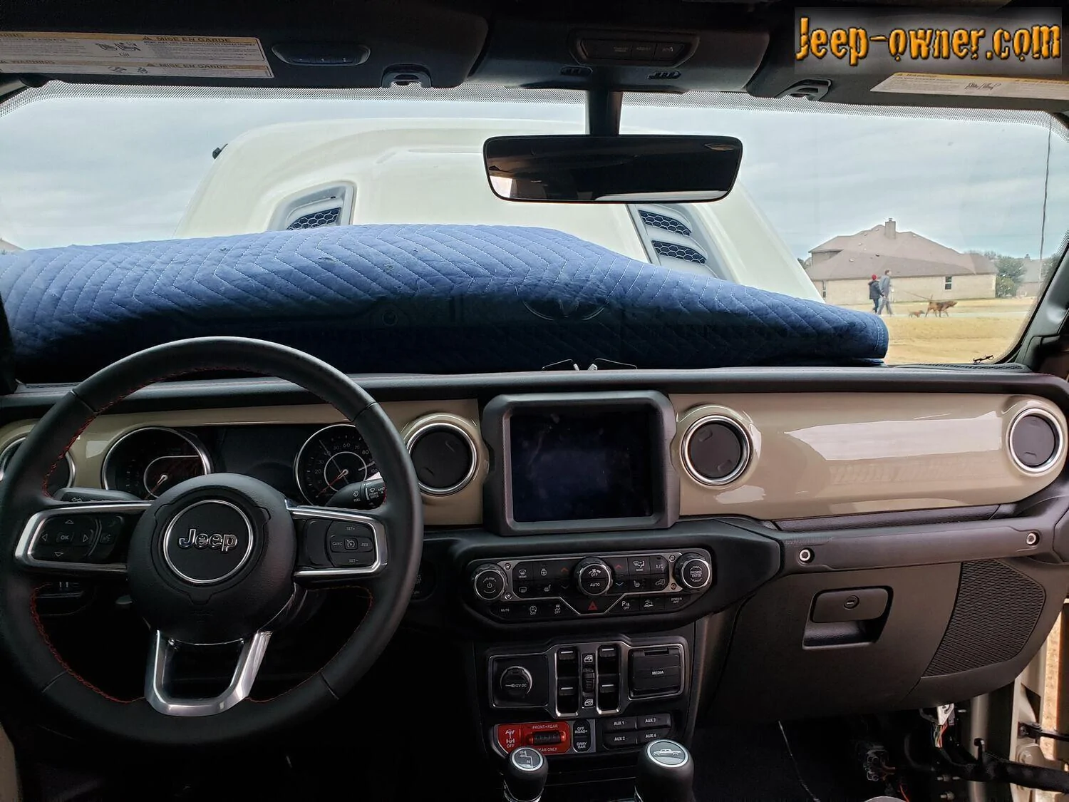 Jeep Gladiator TexasTJ's Gobi Gladiator Rubicon index.php?action=dlattach;topic=4107