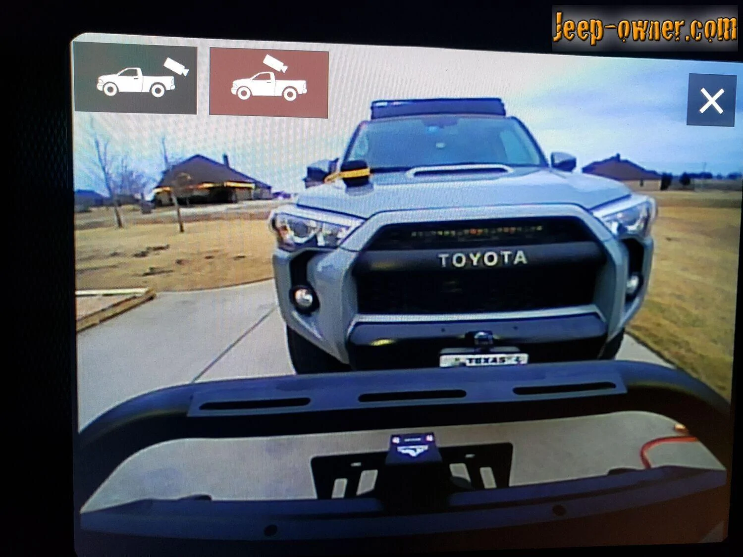 Jeep Gladiator TexasTJ's Gobi Gladiator Rubicon index.php?action=dlattach;topic=4107