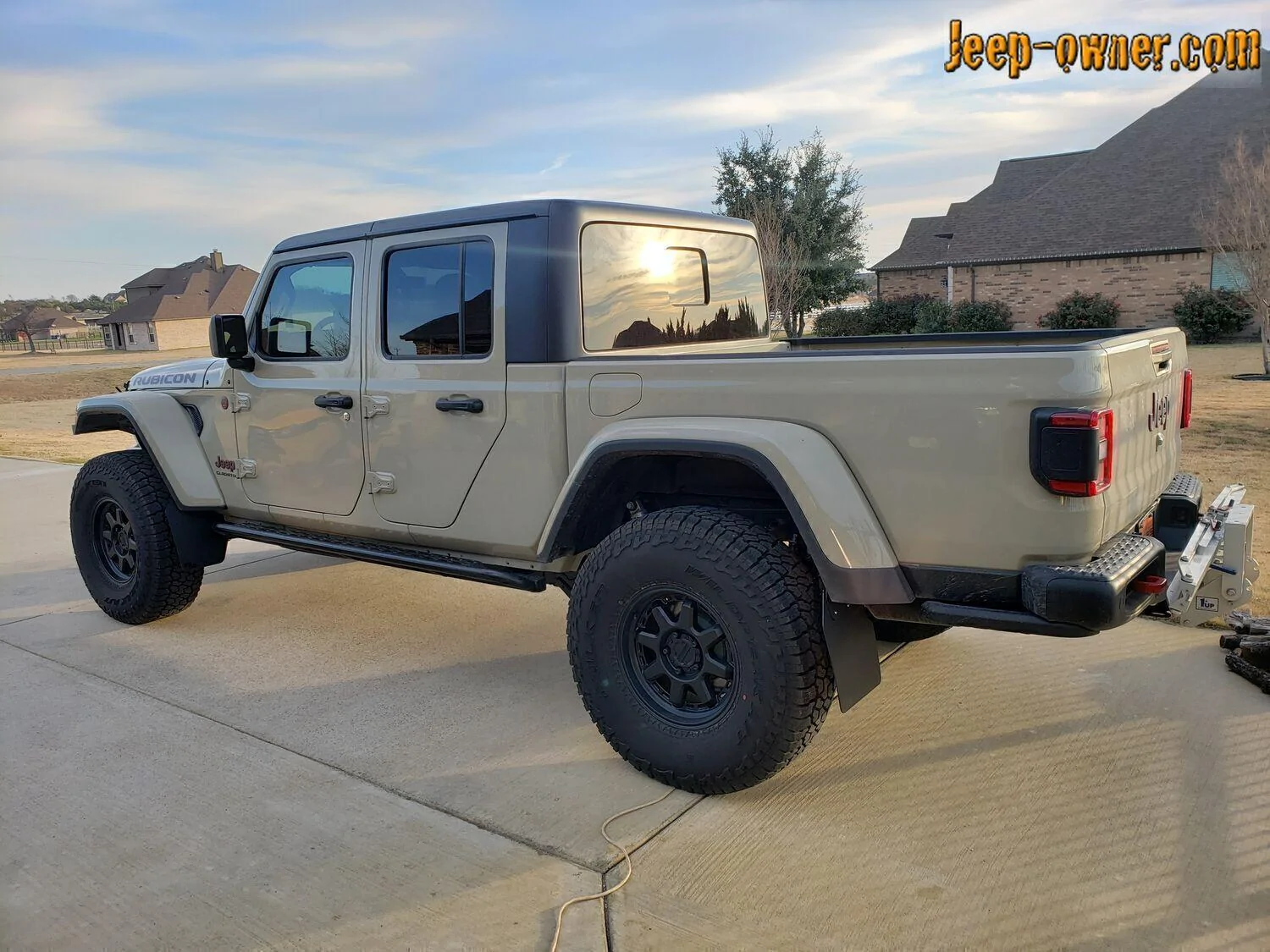 Jeep Gladiator What did you do TO your Gladiator today? [ADMIN WARNING: NO POLITICS, NO GUN TALK] index.php?action=dlattach;topic=4107