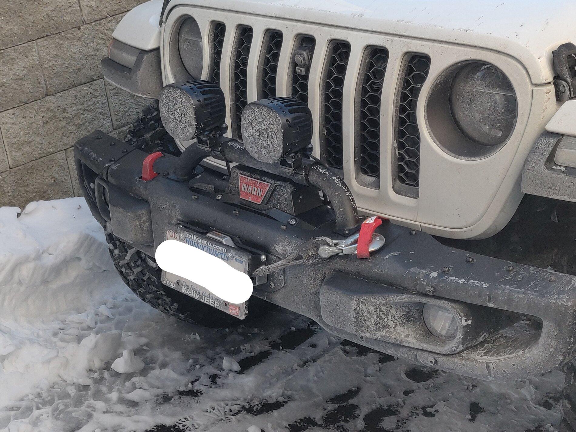 Jeep Gladiator AEV Front Bumper Released For JT Gladiator! IMG_20201219_102234__01