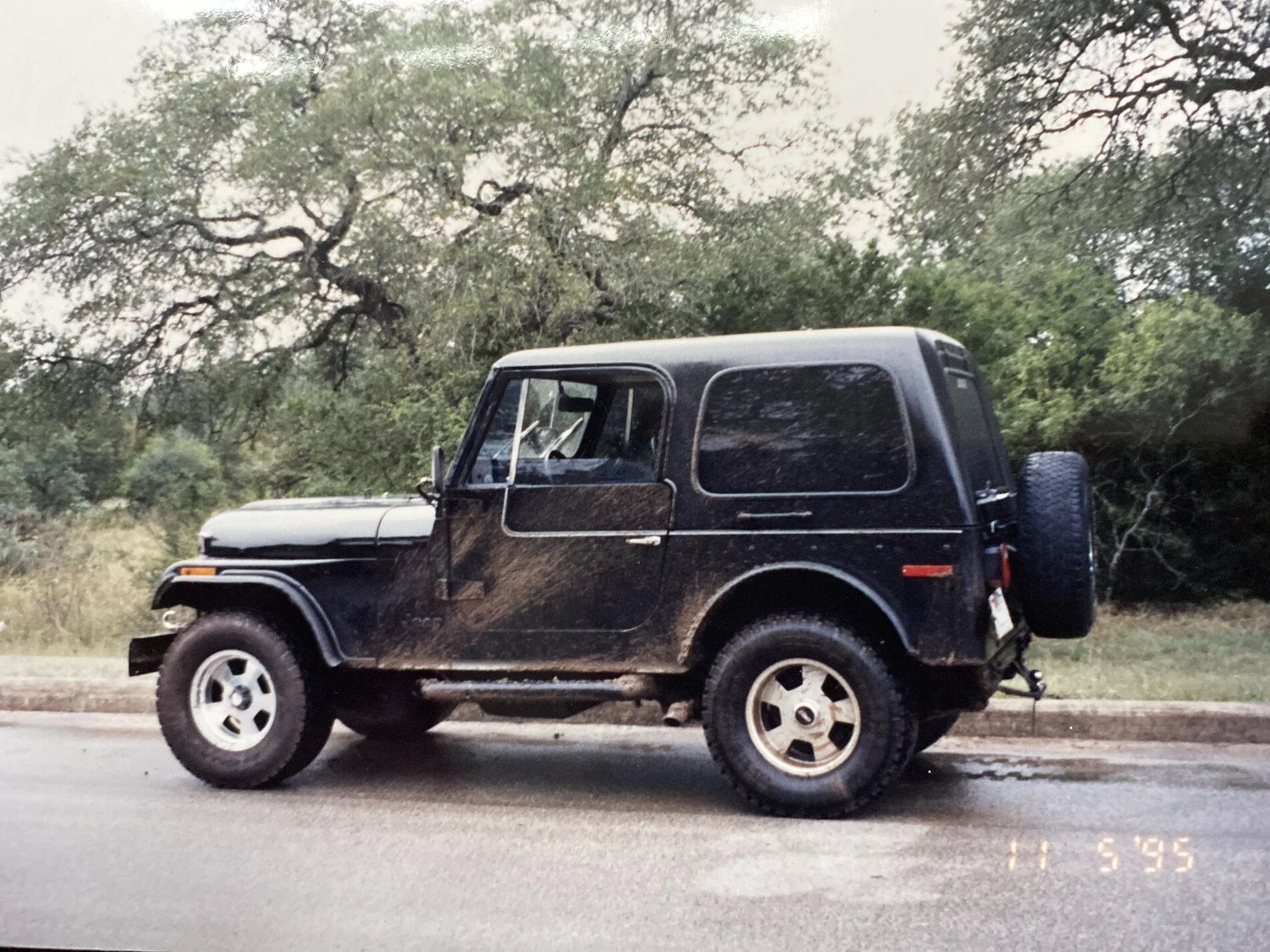 Jeep Gladiator Old School Jeeps imag