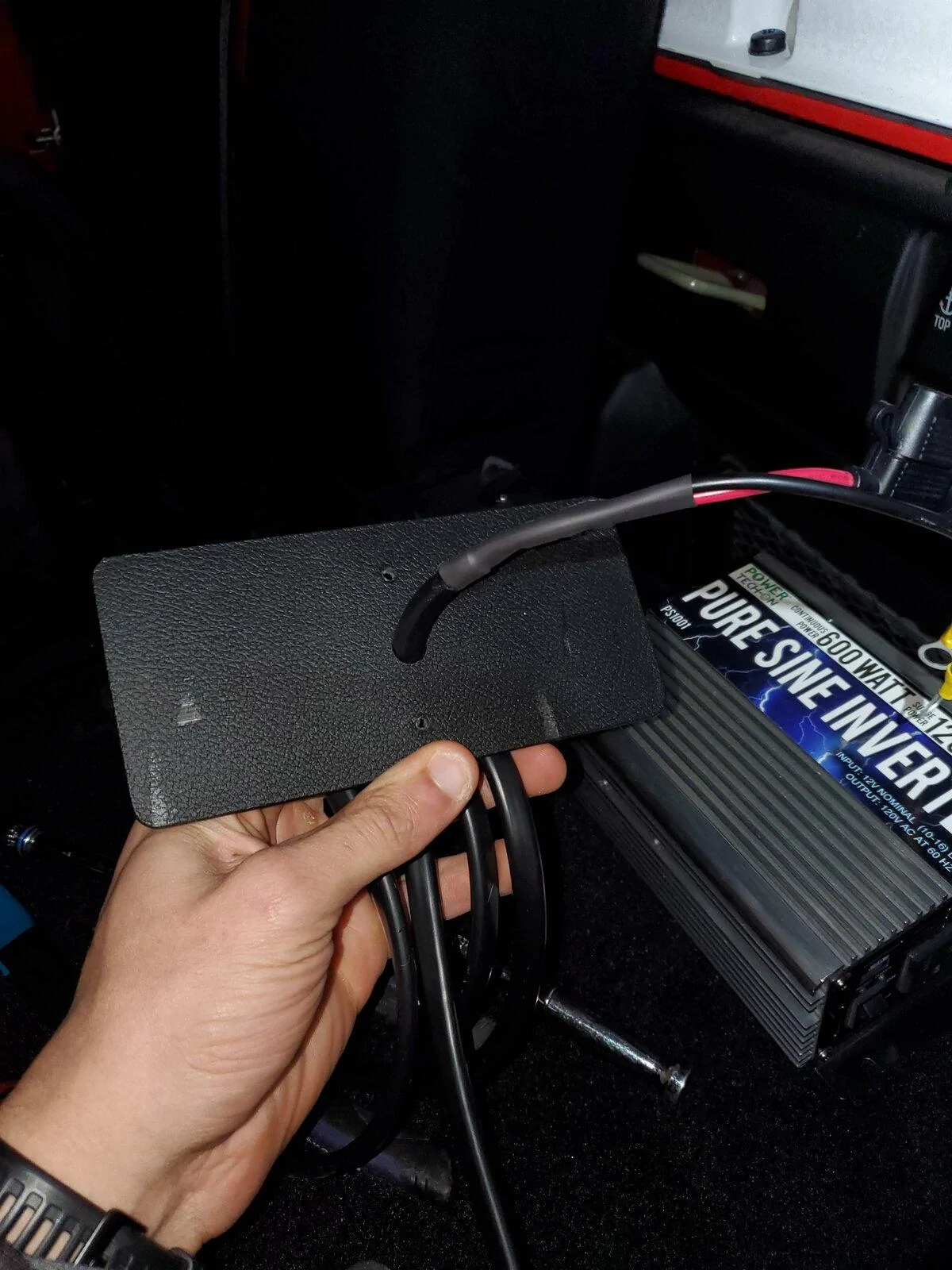 Jeep Gladiator Ares - Build Thread 20201218_172915