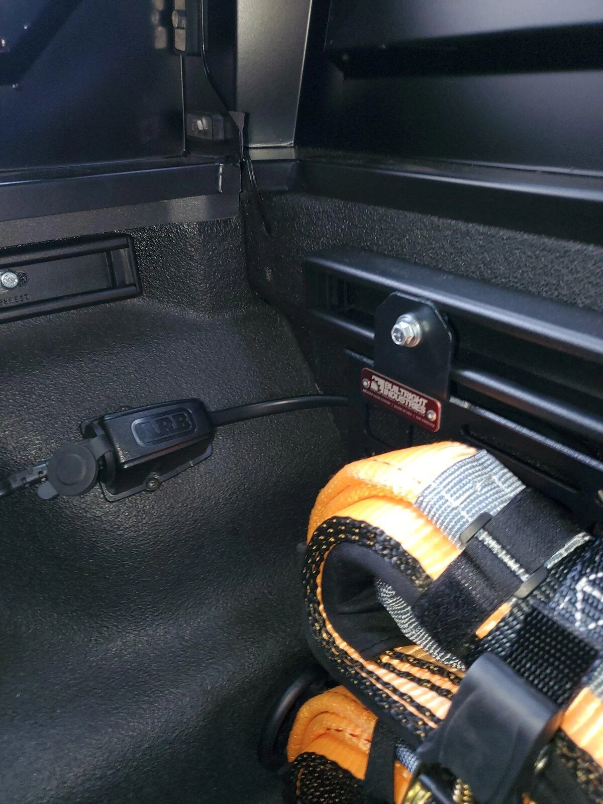 Jeep Gladiator Ares - Build Thread 20201219_130127