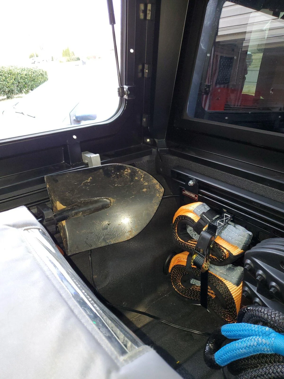 Jeep Gladiator Ares - Build Thread 20201219_130227