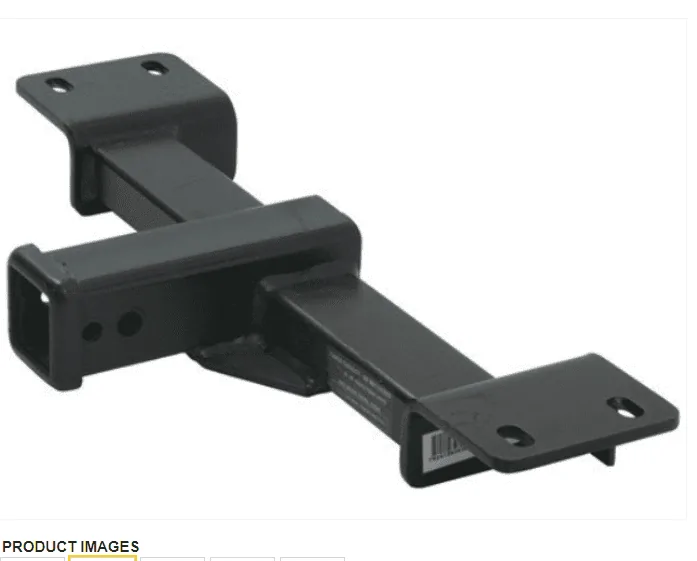 Jeep Gladiator Front hitch receiver 1608410902422