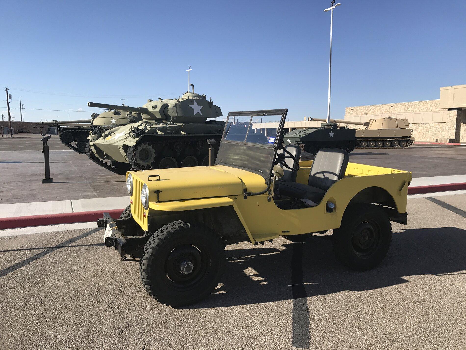 Jeep Gladiator Old School Jeeps D153A8B3-6A2A-415D-A141-2AF226780B20