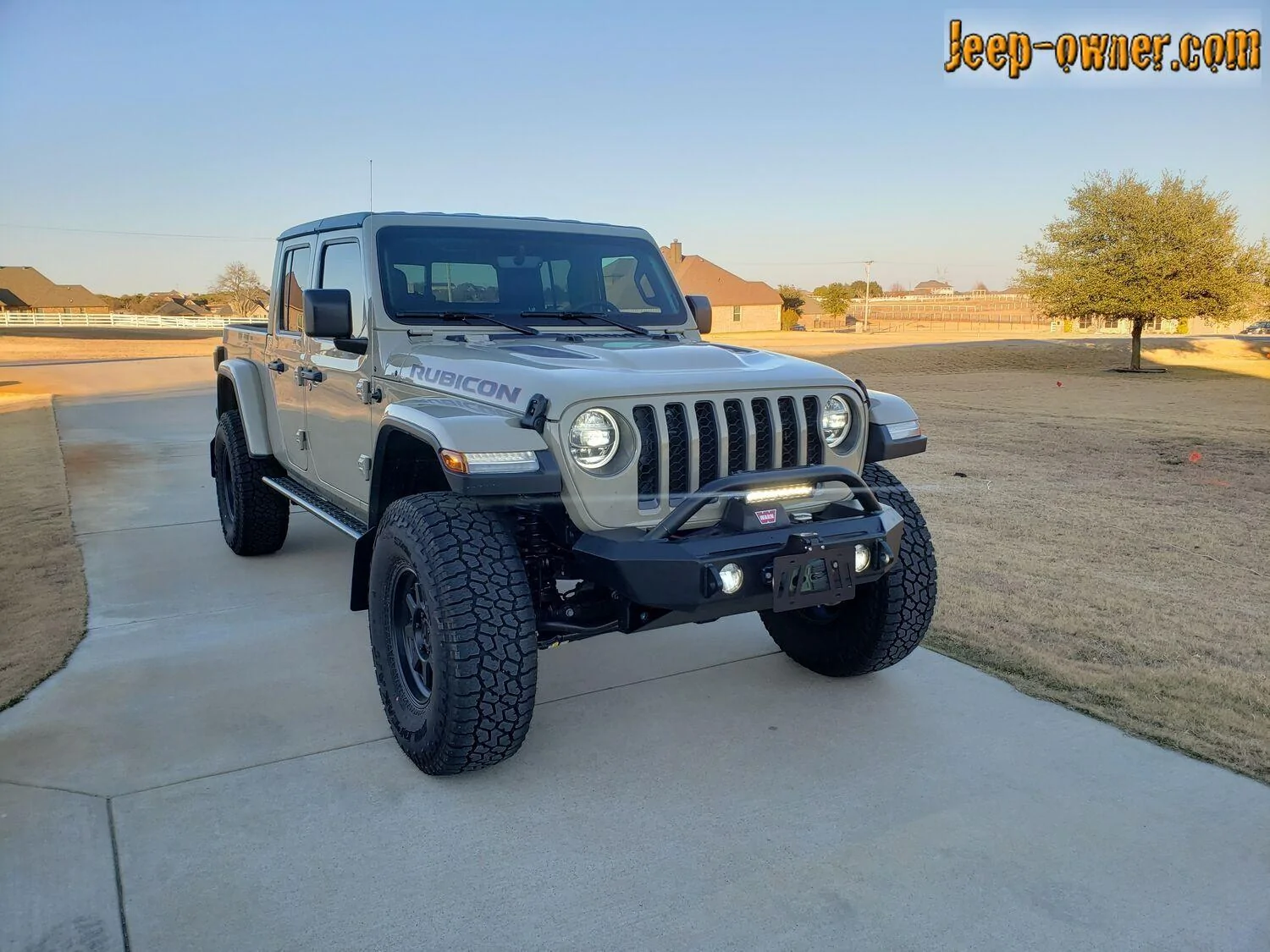 Jeep Gladiator TexasTJ's Gobi Gladiator Rubicon index.php?action=dlattach;topic=4107