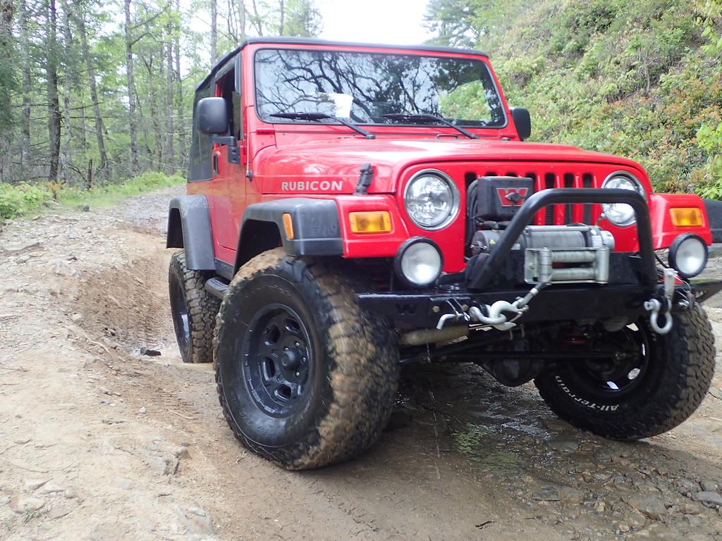 Jeep Gladiator Rockhard full width  bumper install i-7FsNRj8-XL