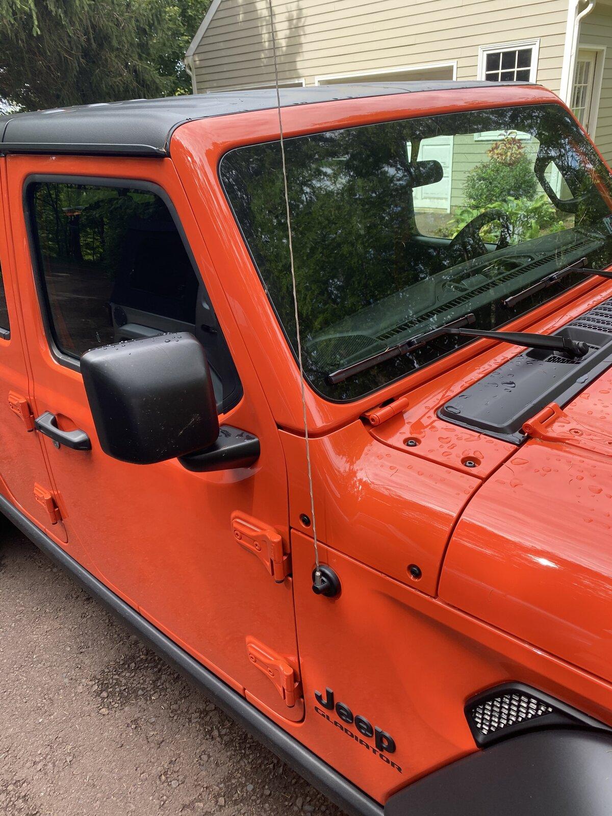 Jeep Gladiator My Punk’n Truck build thread ? D71C891D-0CF1-4041-B8E2-61CC5A5D86B0