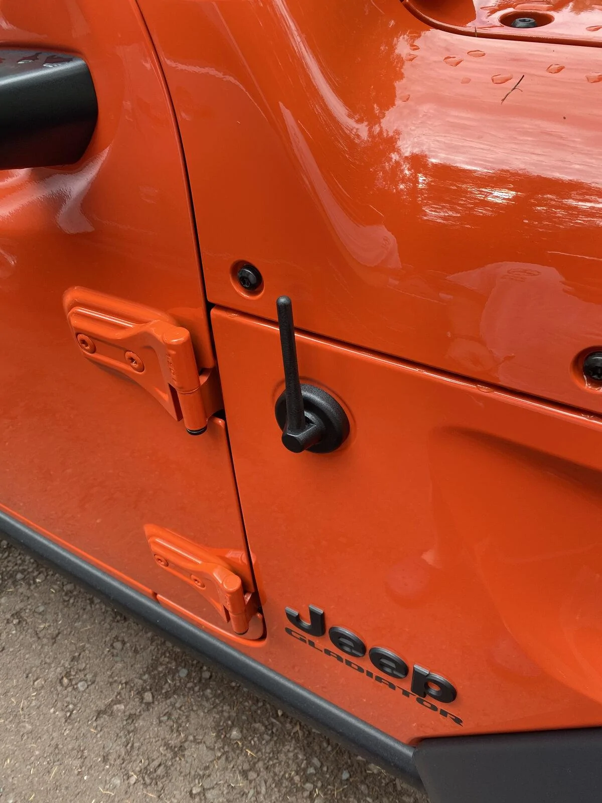 Jeep Gladiator My Punk’n Truck build thread ? A4232465-6FCB-42C3-B987-E8285B5078A3