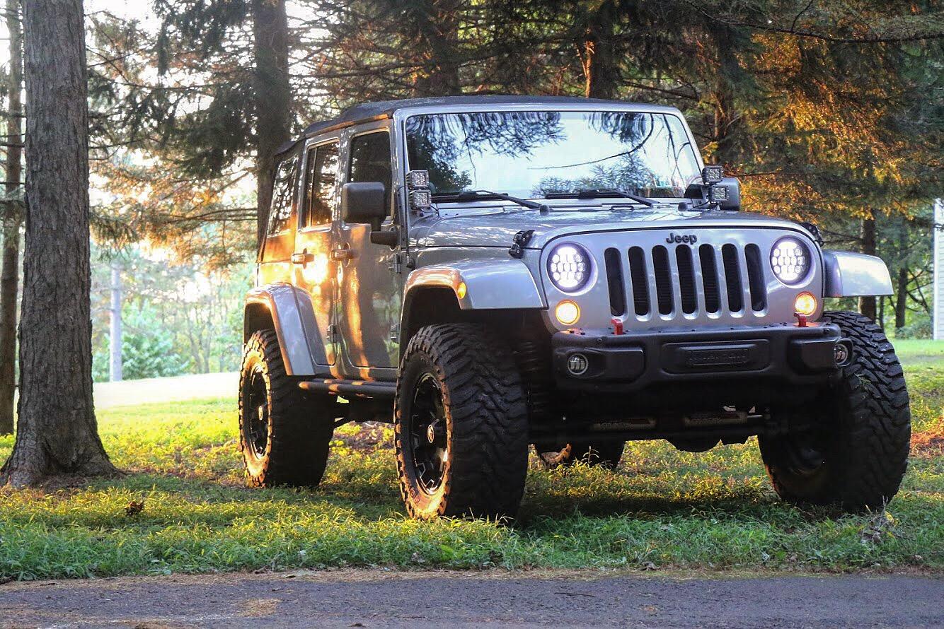 Jeep Gladiator My Punk’n Truck build thread ? EBDFB664-56EC-485E-BF08-C9E35442931E