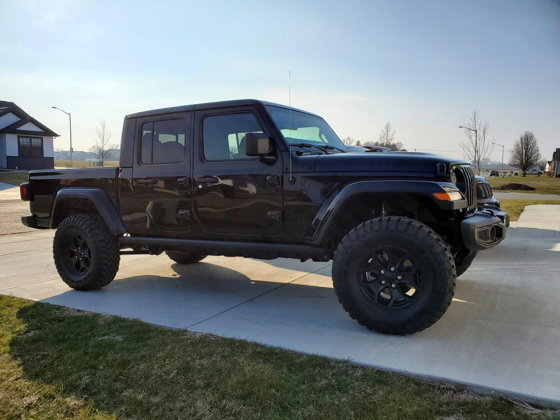 Jeep Gladiator WILLYS Edition Gladiator JT Club 20201219_135734