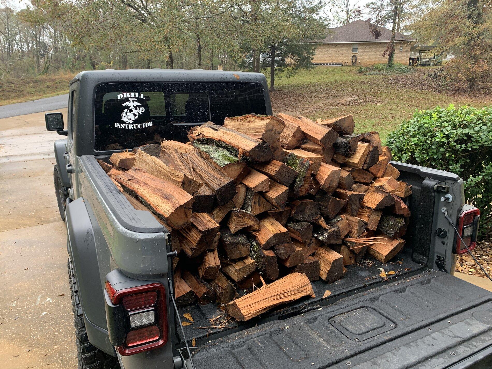 Jeep Gladiator What did you HAUL in your JT today? BBC33B32-0F15-4093-81A4-72BAE168341B