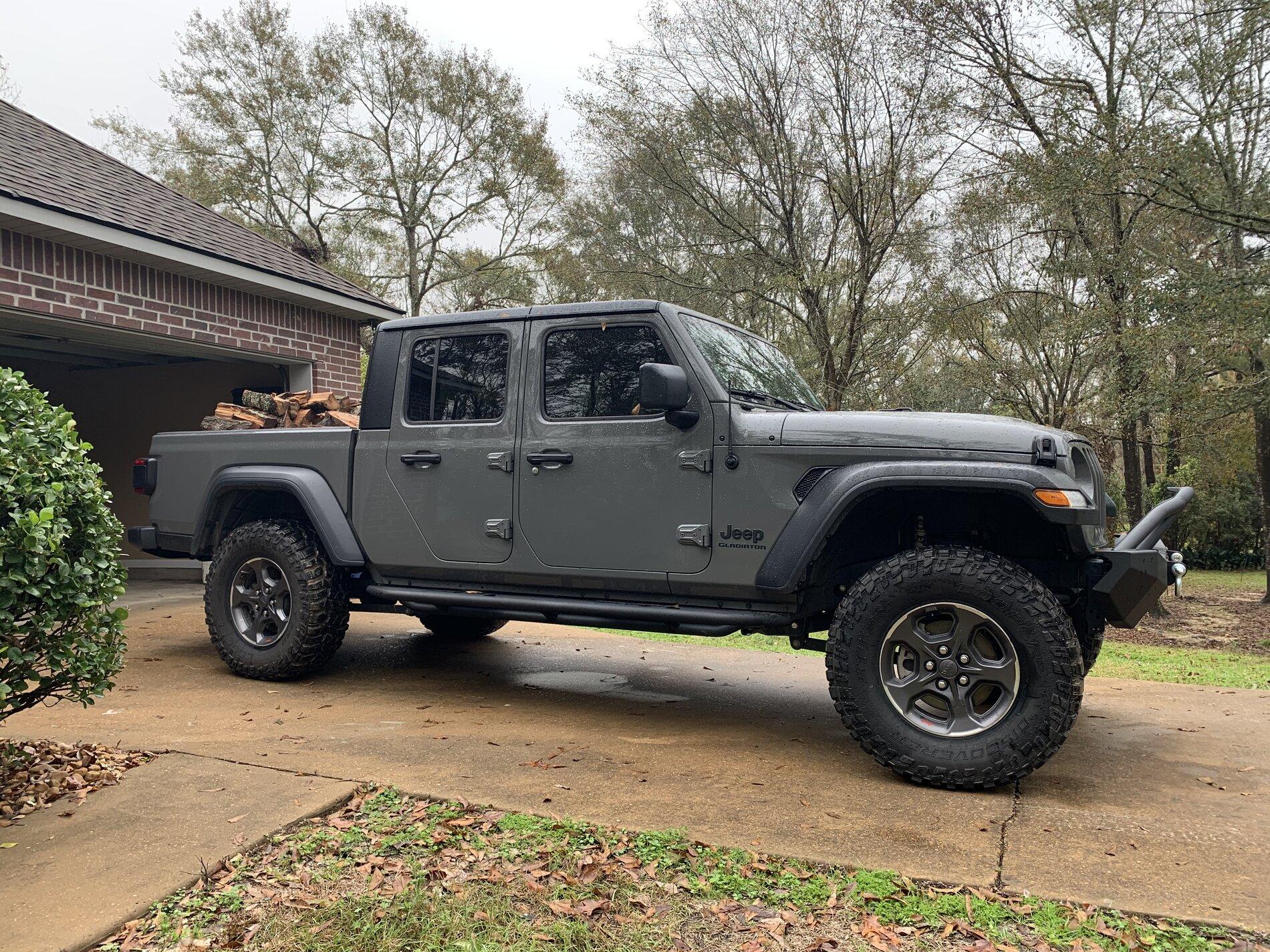 Jeep Gladiator What did you HAUL in your JT today? 42E17153-A11A-475B-8288-0C8FF5C3F656