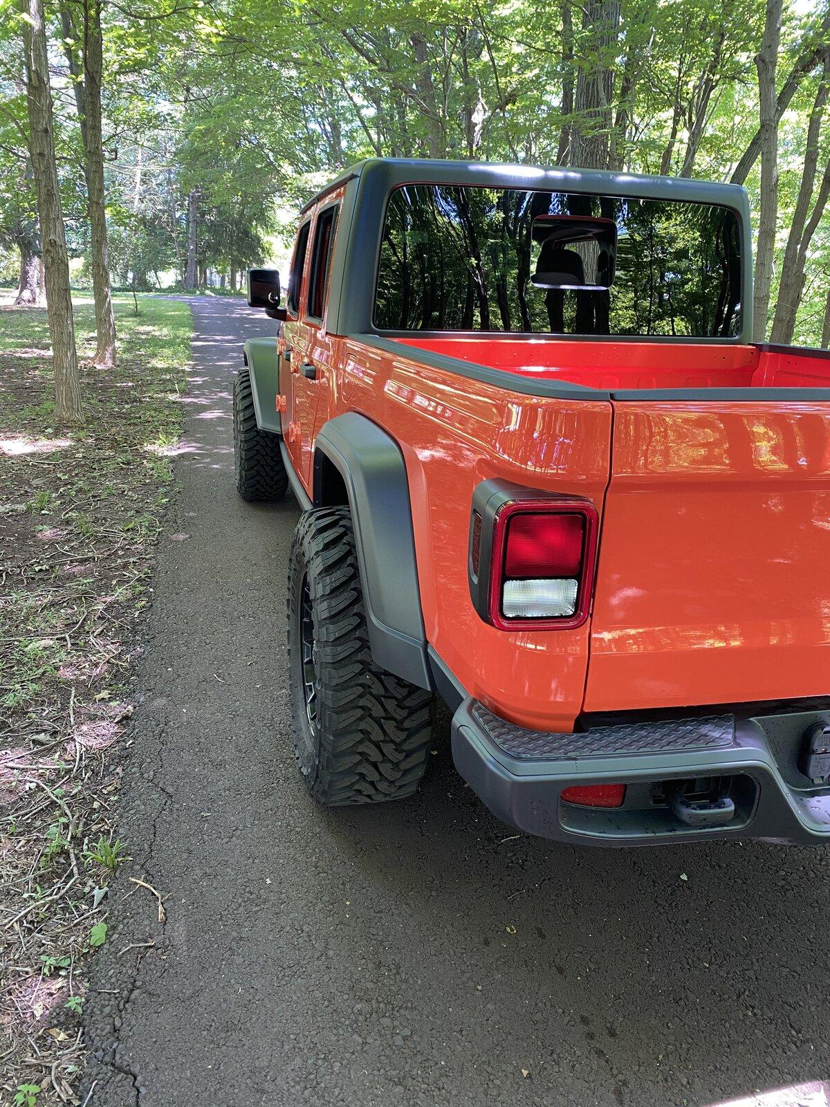 Jeep Gladiator My Punk’n Truck build thread ? 5B000952-35DD-4B20-9CAC-E62772B86936