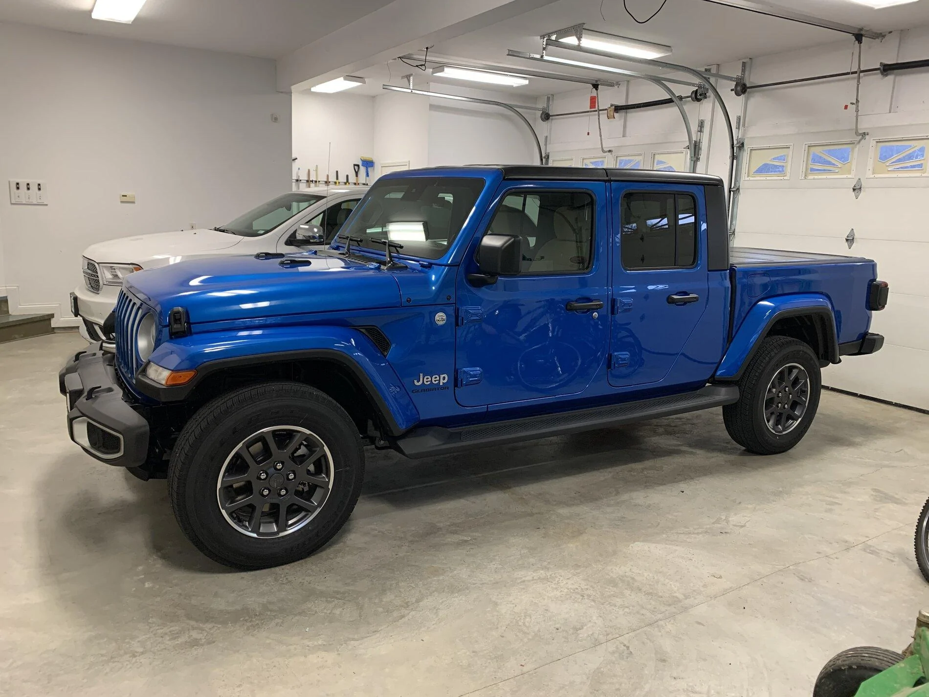 Jeep Gladiator Took Delivery of Your JT? Sign in Here! 2021 Gladiator 2020_12_19 Delivery Day 1a