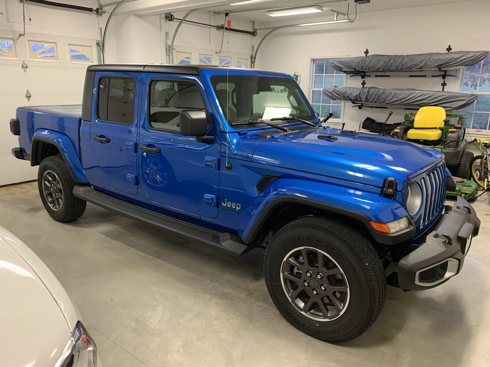 Jeep Gladiator Gladiator Window Sticker and Build Sheet Order Tracking 2021 Gladiator 2020_12_19 Delivery Day 1c