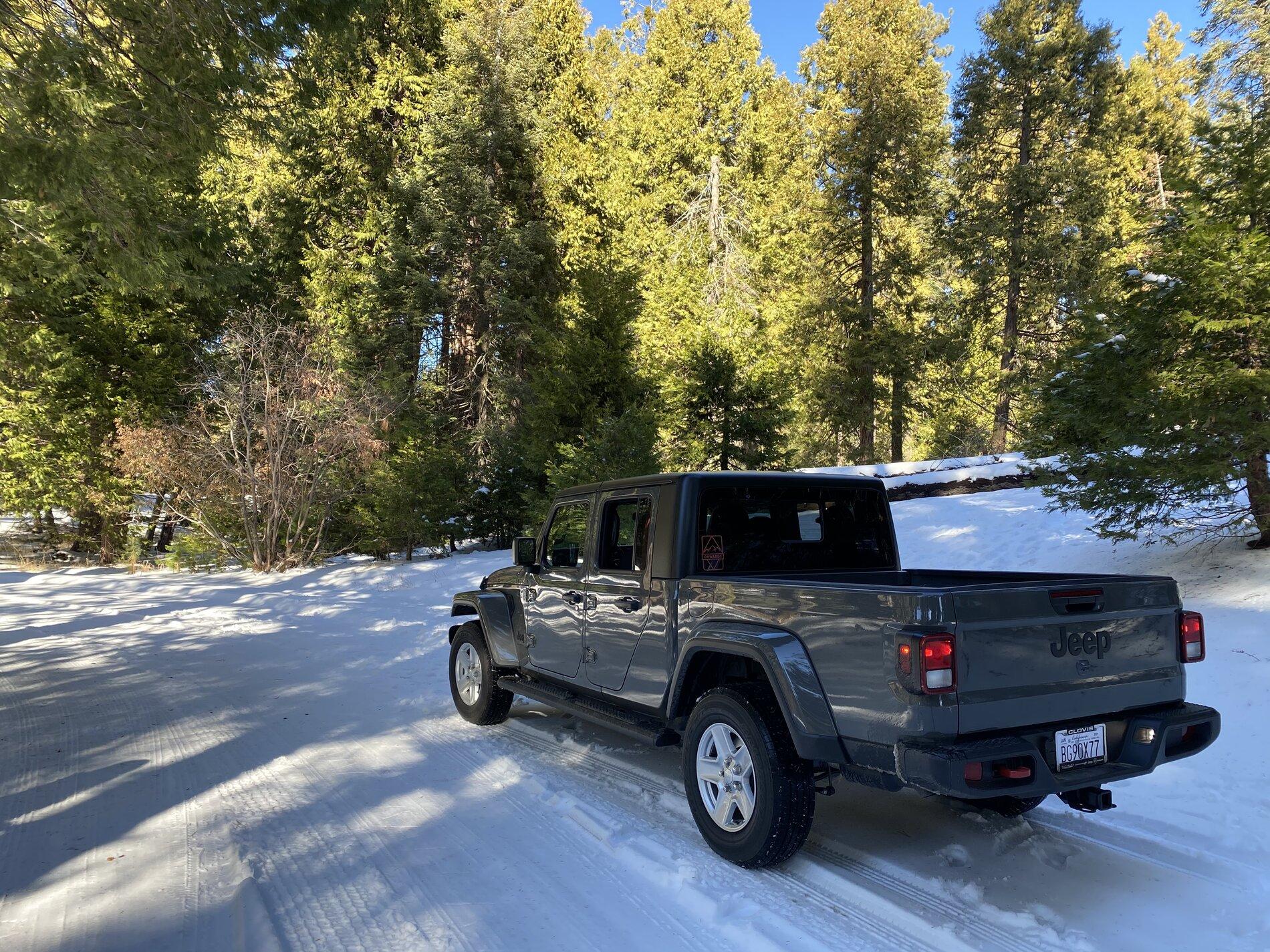 Jeep Gladiator What did you do WITH your Gladiator today? 3DCD9277-3B19-43A3-A206-5B1C2D654229