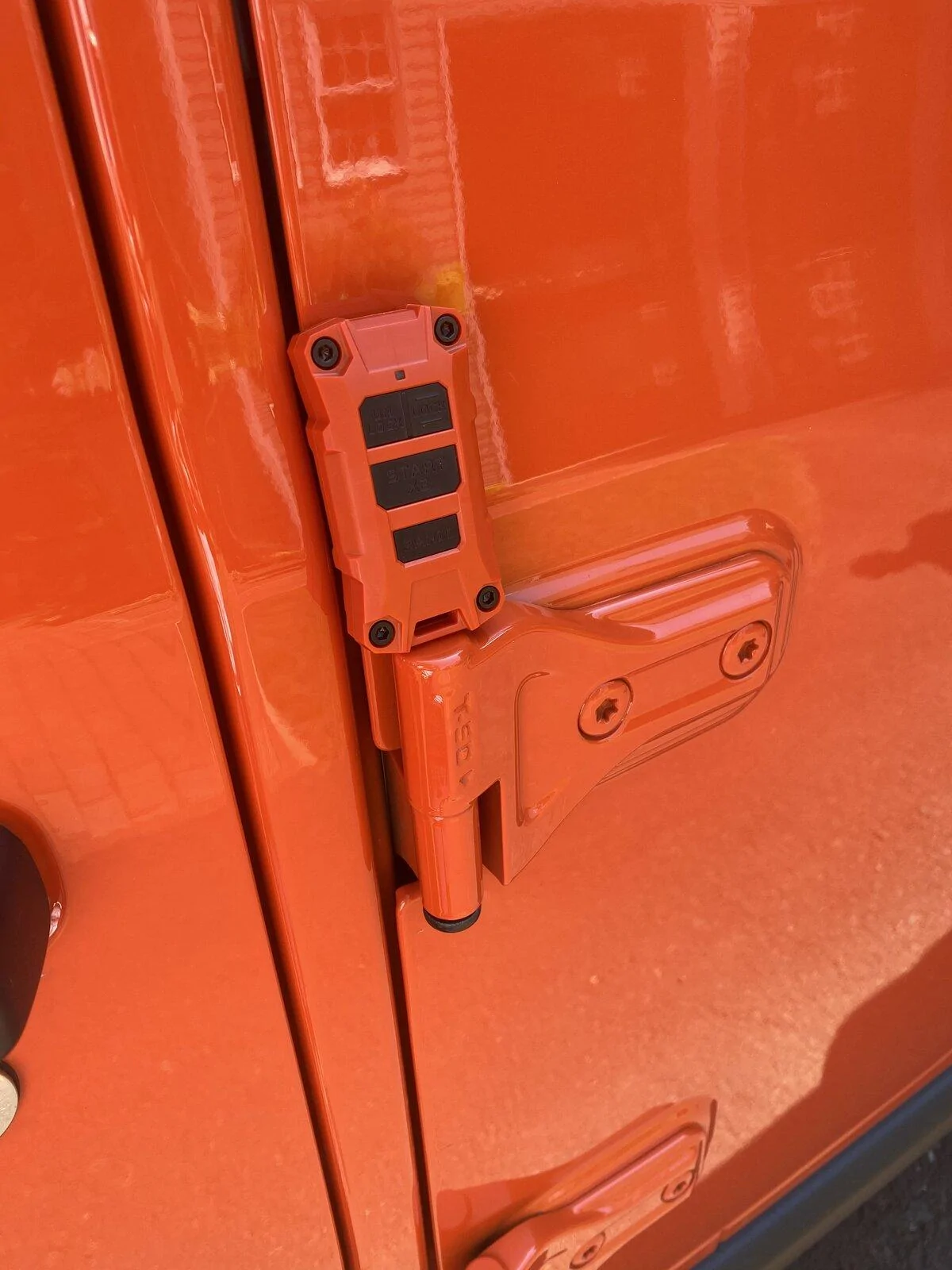 Jeep Gladiator My Punk’n Truck build thread ? 5ED4579B-BA2E-48E8-9DCE-8B6B7A26592C