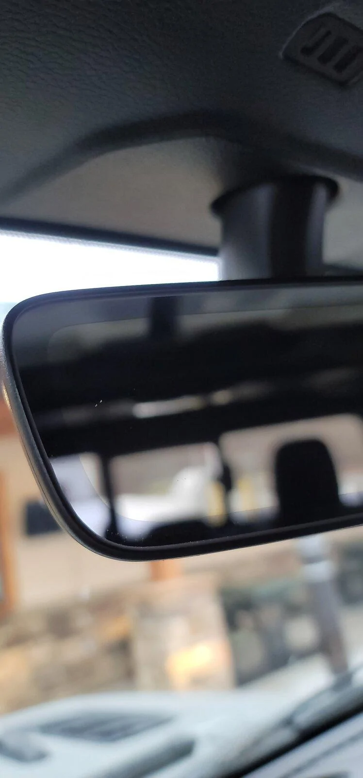 Jeep Gladiator Rear View Mirror Film? 16084907036692997106041188929675
