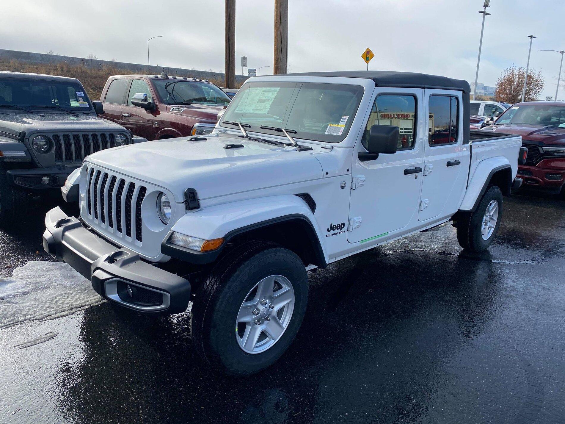 Jeep Gladiator Gladiator Window Sticker and Build Sheet Order Tracking 131796180_1518138628378031_7984888525380008617_n