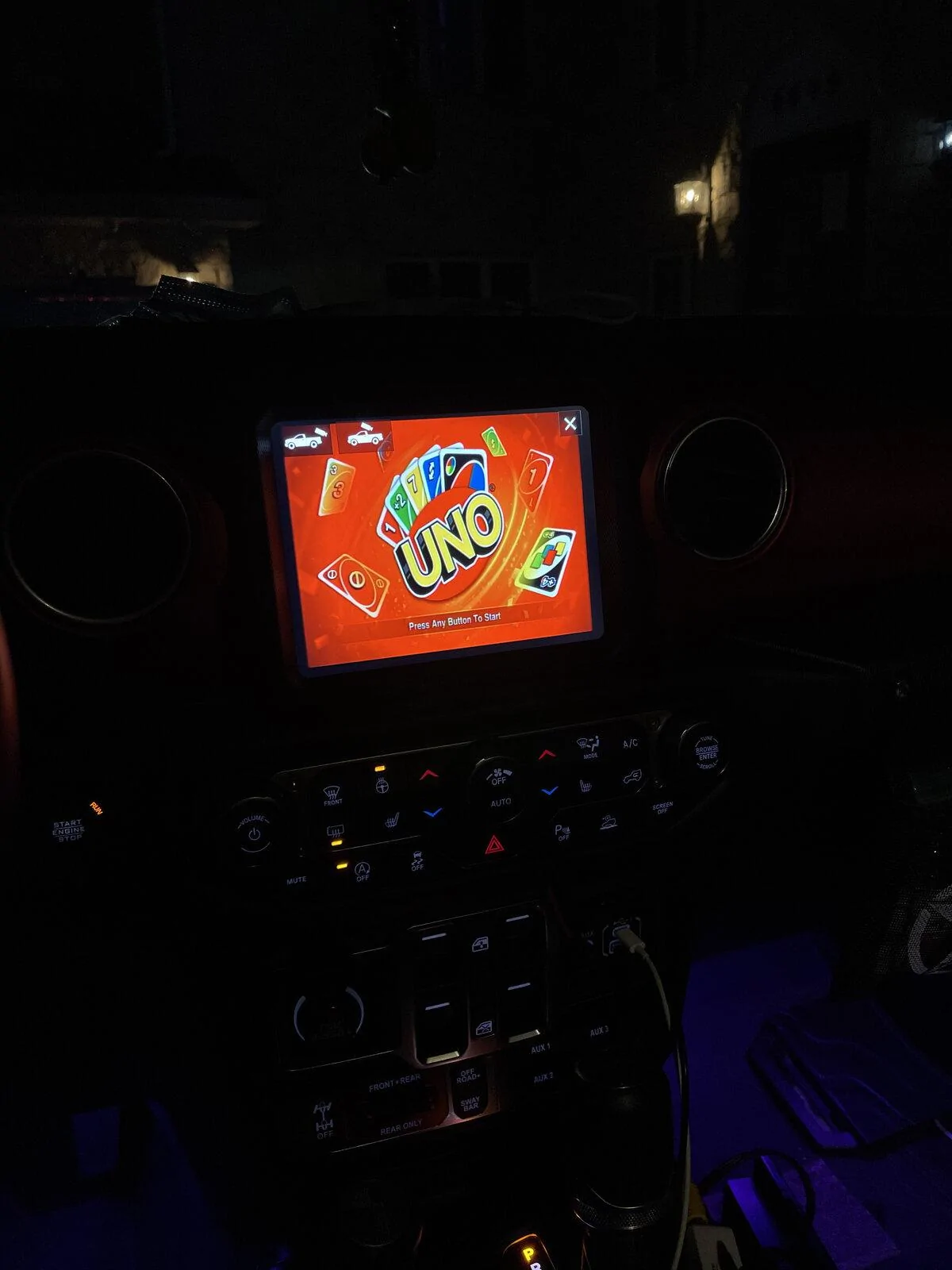 Jeep Gladiator Tazer "cargo camera" enable as THIRD camera? 007BC354-E382-4058-A303-20099D5557CF