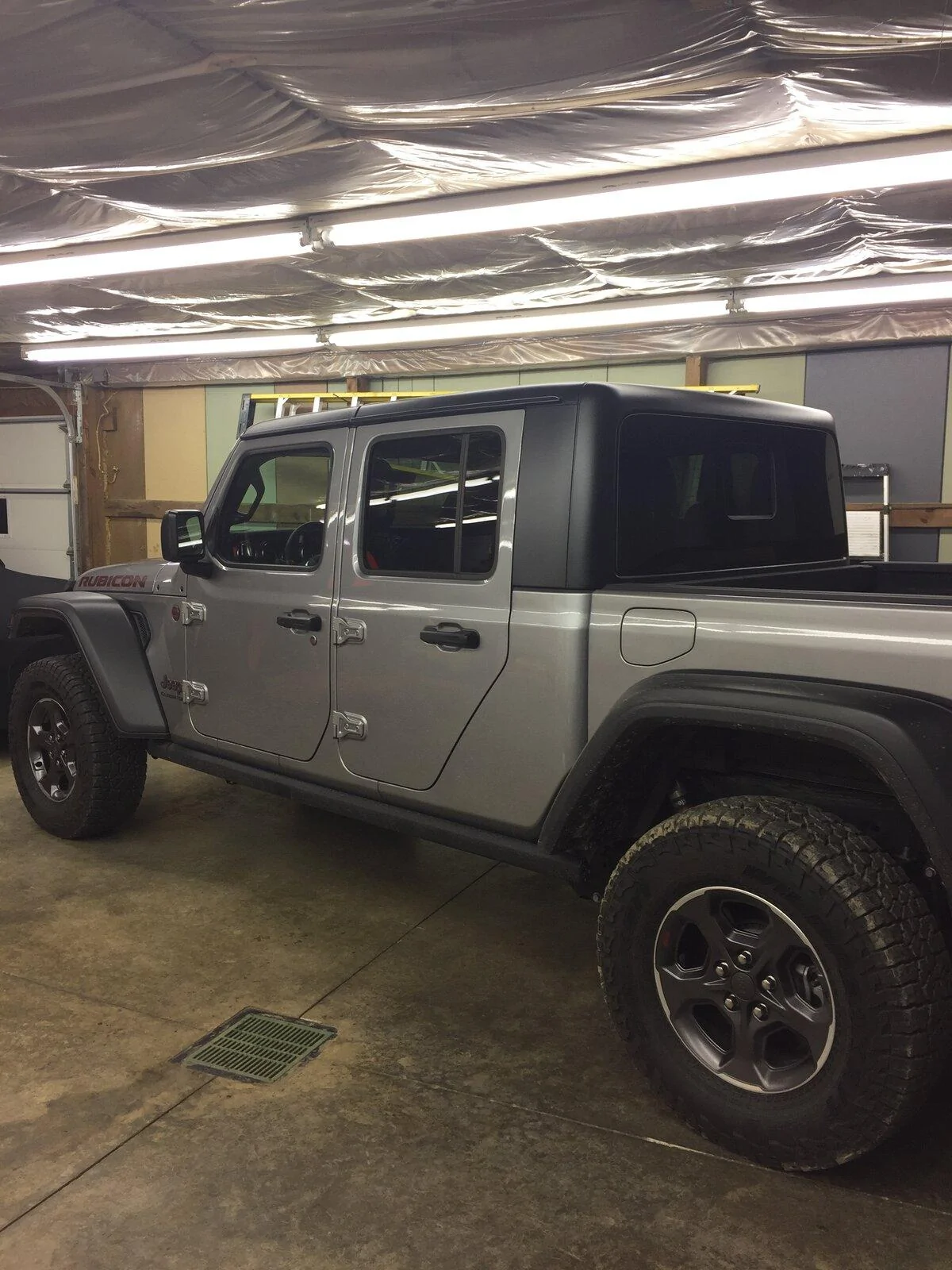 Jeep Gladiator Any Nice Quality & Good Looking Nerf Style Steps 2F5CB47D-21DD-419B-863A-A0093F3AD9AE