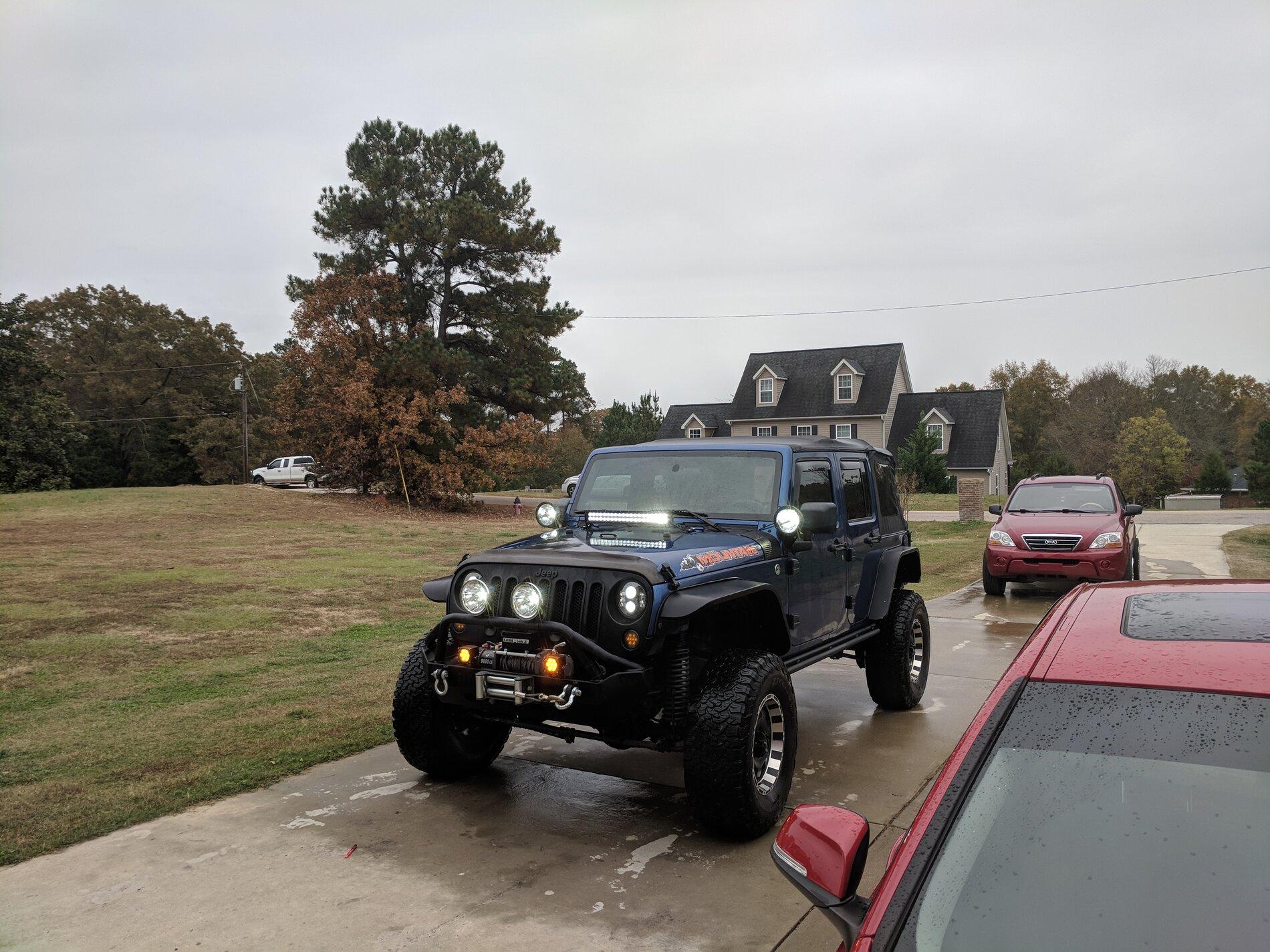 Jeep Gladiator 37 regrets IMG_20171112_150647