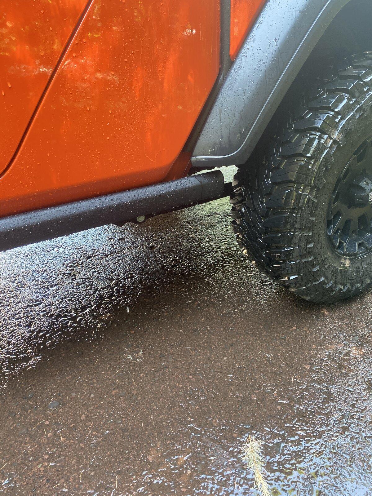 Jeep Gladiator My Punk’n Truck build thread ? 814600B2-8CB1-4476-9598-9426E4B32E86