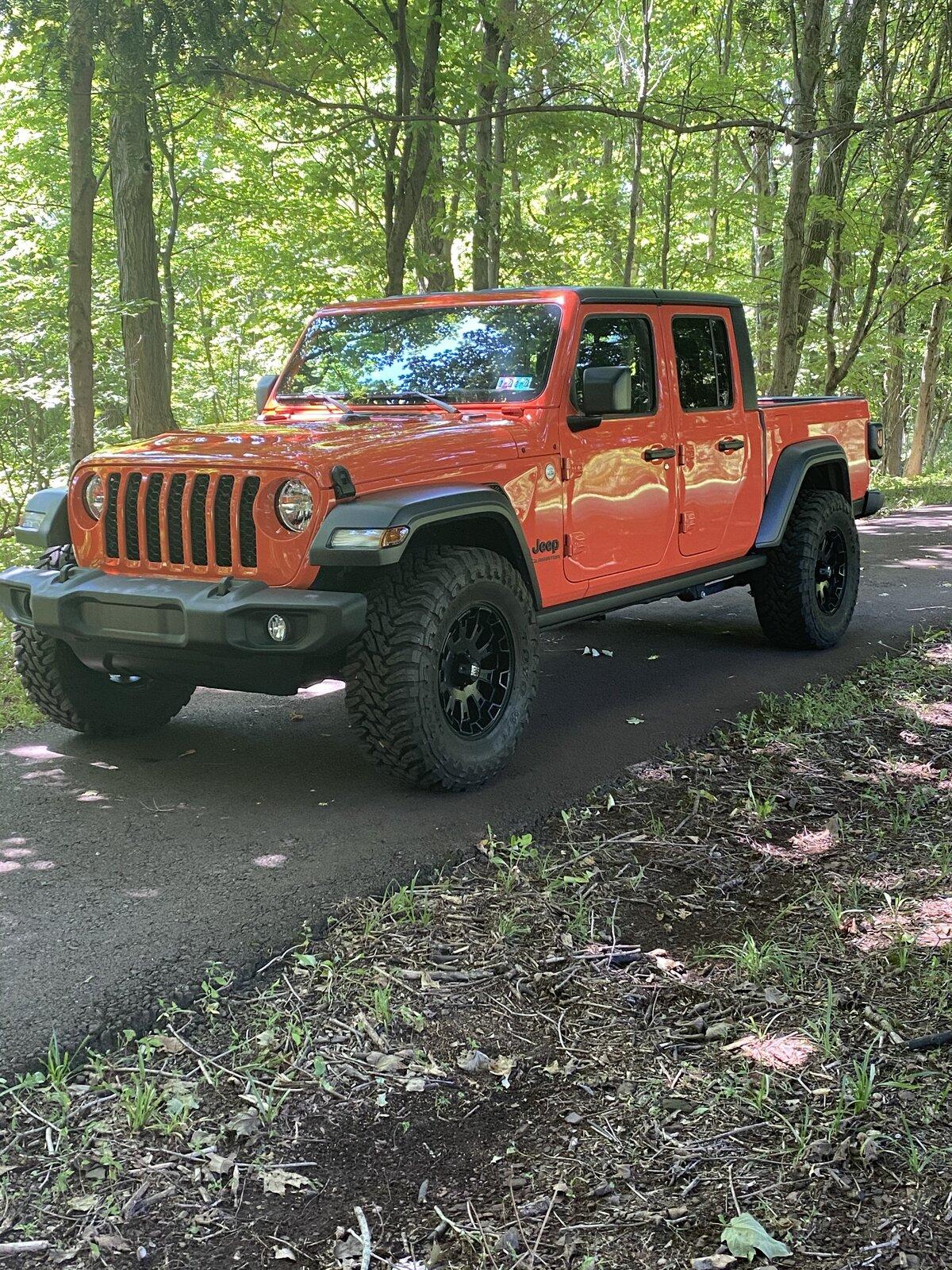 Jeep Gladiator My Punk’n Truck build thread ? 80B02E12-BF6D-4D6E-ACB9-897952A1D687