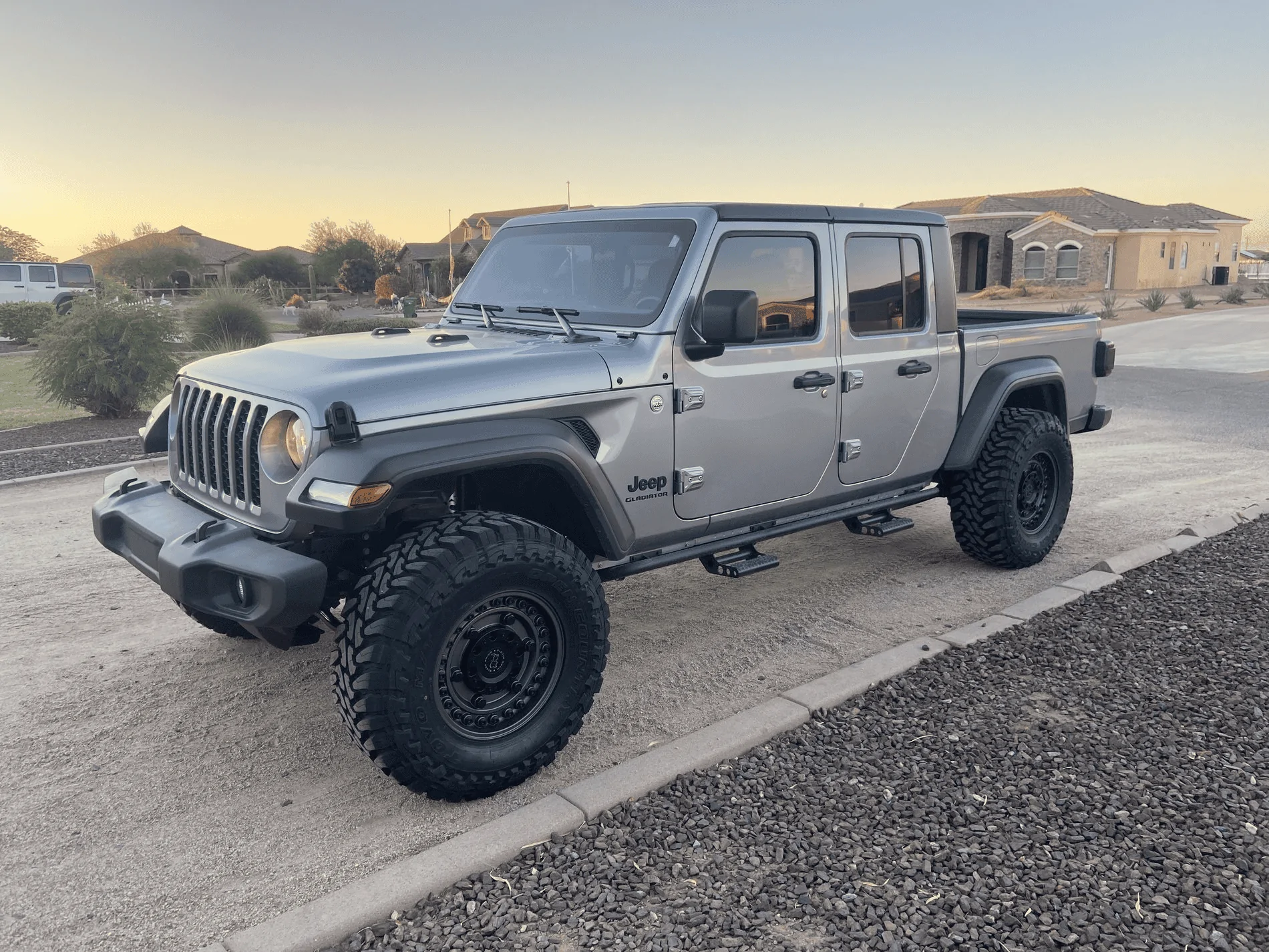 Jeep Gladiator What wheels are you putting on you JT? 1608565568717