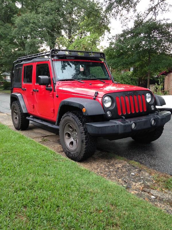 Jeep Gladiator New user in Greenville, SC 20551673998_d8508c9483_c